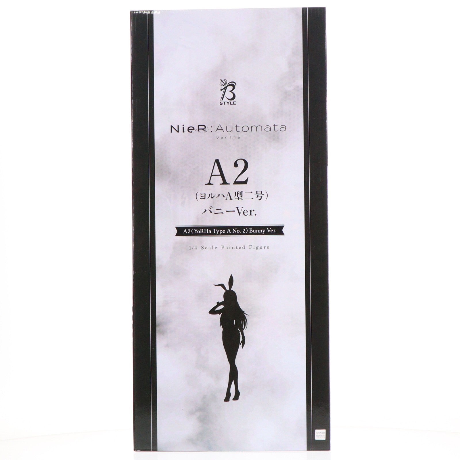 【中古即納】[FIG] B-style A2(ヨルハA型二号) バニーVer. NieR:Automata(ニーア オートマタ) Ver1.1a 1/4 完成品 フィギュア FREEing(フリーイング)(20251128)