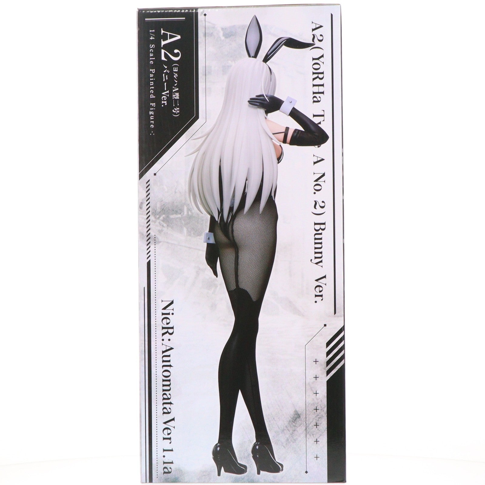 【中古即納】[FIG] B-style A2(ヨルハA型二号) バニーVer. NieR:Automata(ニーア オートマタ) Ver1.1a 1/4 完成品 フィギュア FREEing(フリーイング)(20251128)