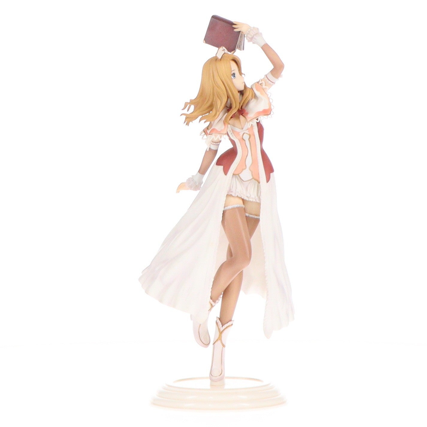 【中古即納】[FIG] ルフィーナ シャイニング・ハーツ 1/8 完成品 フィギュア(PP459) コトブキヤ(20120328)