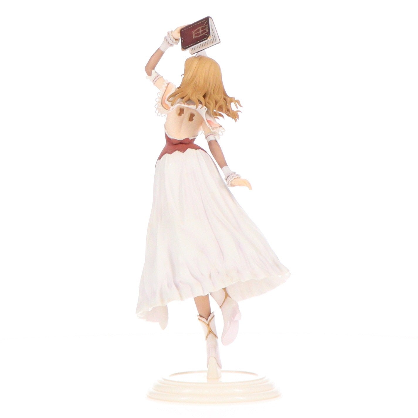【中古即納】[FIG] ルフィーナ シャイニング・ハーツ 1/8 完成品 フィギュア(PP459) コトブキヤ(20120328)