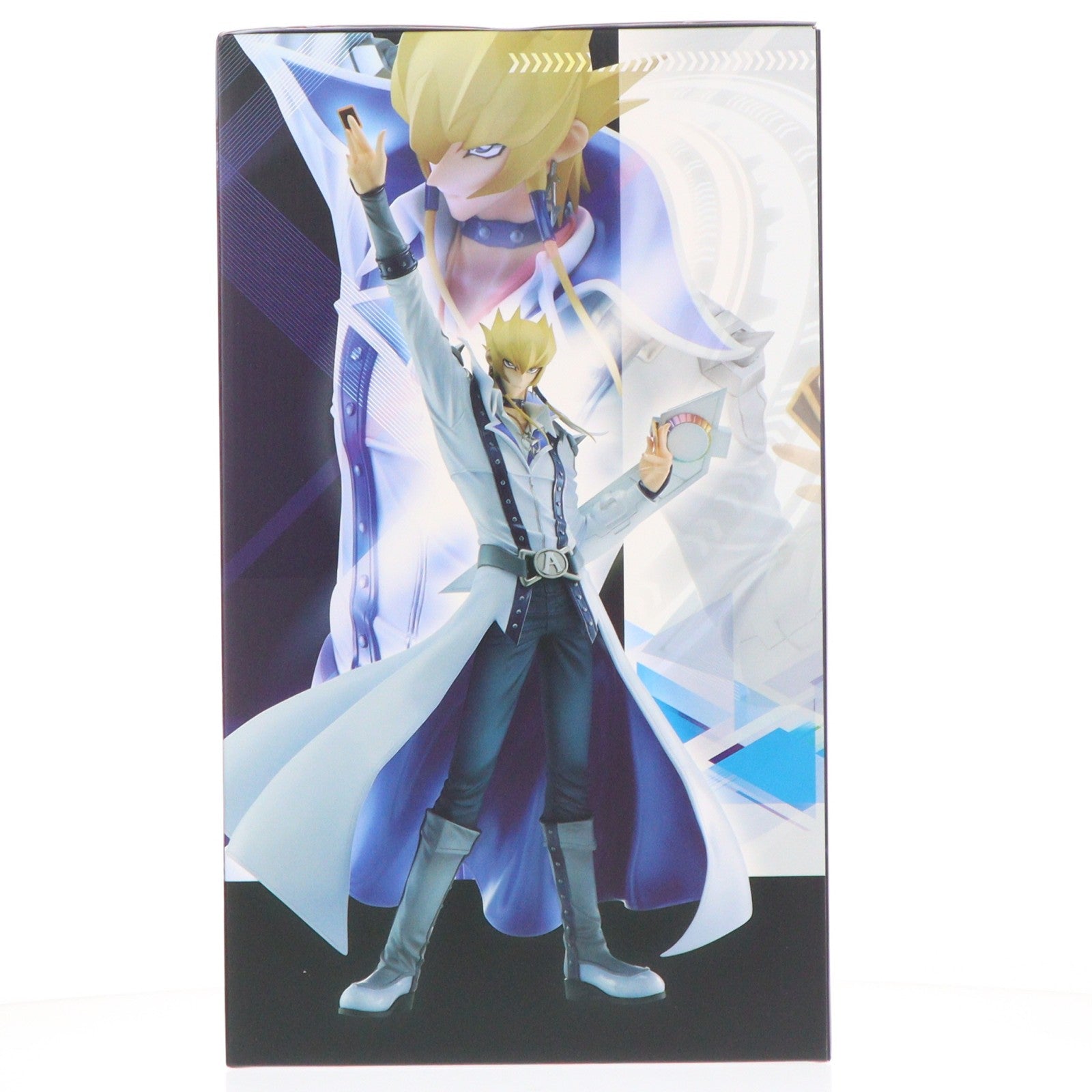 【中古即納】[FIG] ジャック・アトラス 遊☆戯☆王5D's 1/7 完成品 フィギュア ホビージャパンオンラインショップ&ポストホビー厚木店限定 ホビージャパン/AMAKUNI(アマクニ)(20260703)