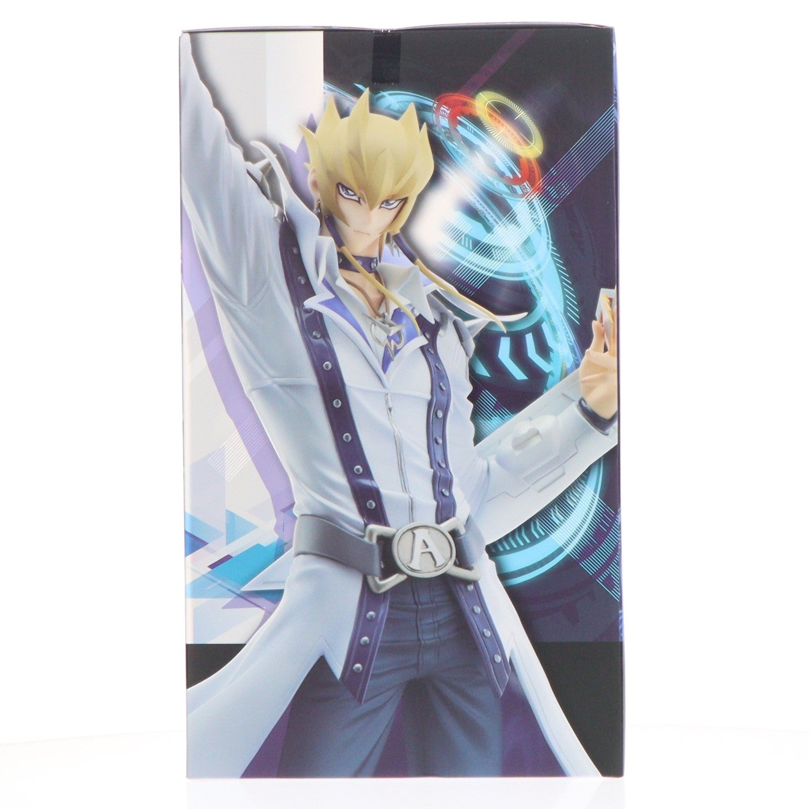 【中古即納】[FIG] ジャック・アトラス 遊☆戯☆王5D's 1/7 完成品 フィギュア ホビージャパンオンラインショップ&ポストホビー厚木店限定 ホビージャパン/AMAKUNI(アマクニ)(20260703)
