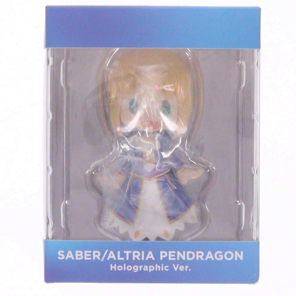 【中古即納】[FIG] HELLO! GOOD SMILE セイバー/アルトリア・ペンドラゴン オーロラVer. Fate/Grand Order(フェイト/グランドオーダー) 完成品 可動フィギュア グッドスマイルカンパニー公式ショップ&イベント限定 グッドスマイルカンパニー(20260606)
