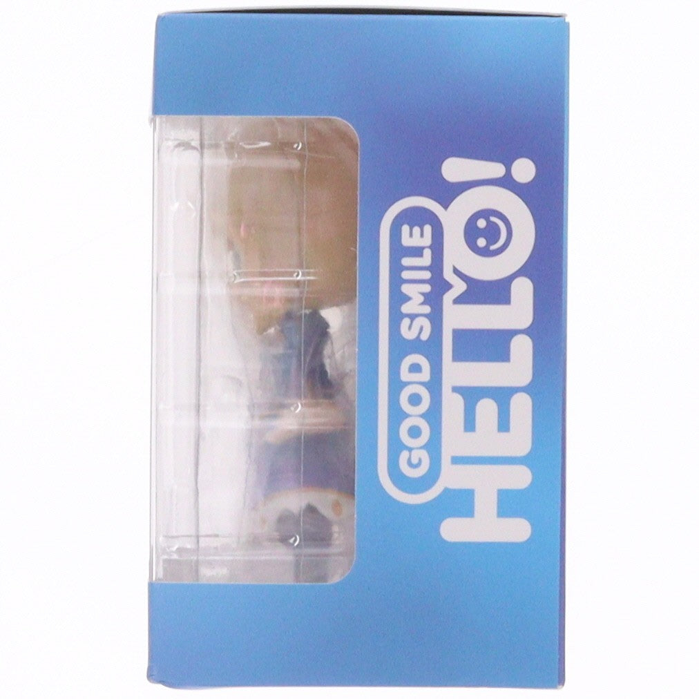 【中古即納】[FIG] HELLO! GOOD SMILE セイバー/アルトリア・ペンドラゴン オーロラVer. Fate/Grand Order(フェイト/グランドオーダー) 完成品 可動フィギュア グッドスマイルカンパニー公式ショップ&イベント限定 グッドスマイルカンパニー(20260606)