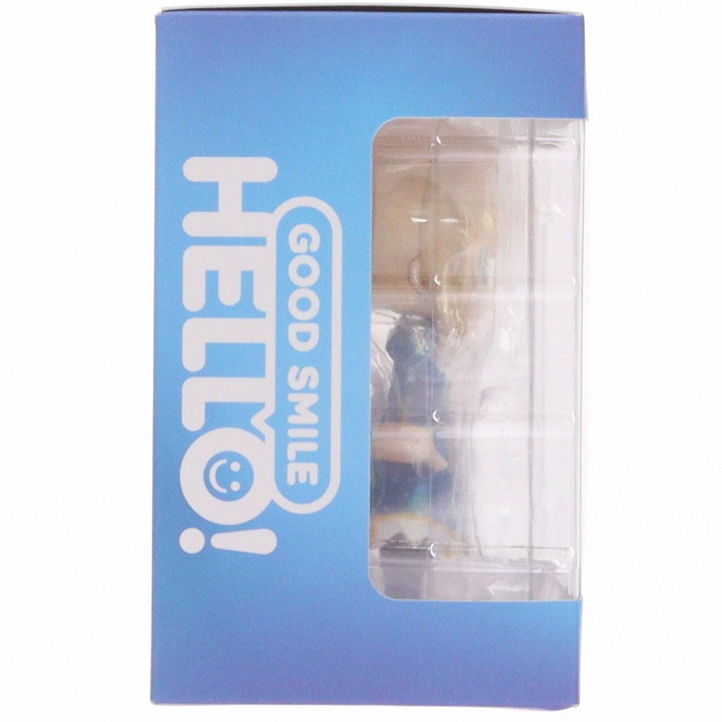 【中古即納】[FIG] HELLO! GOOD SMILE セイバー/アルトリア・ペンドラゴン オーロラVer. Fate/Grand Order(フェイト/グランドオーダー) 完成品 可動フィギュア グッドスマイルカンパニー公式ショップ&イベント限定 グッドスマイルカンパニー(20260606)