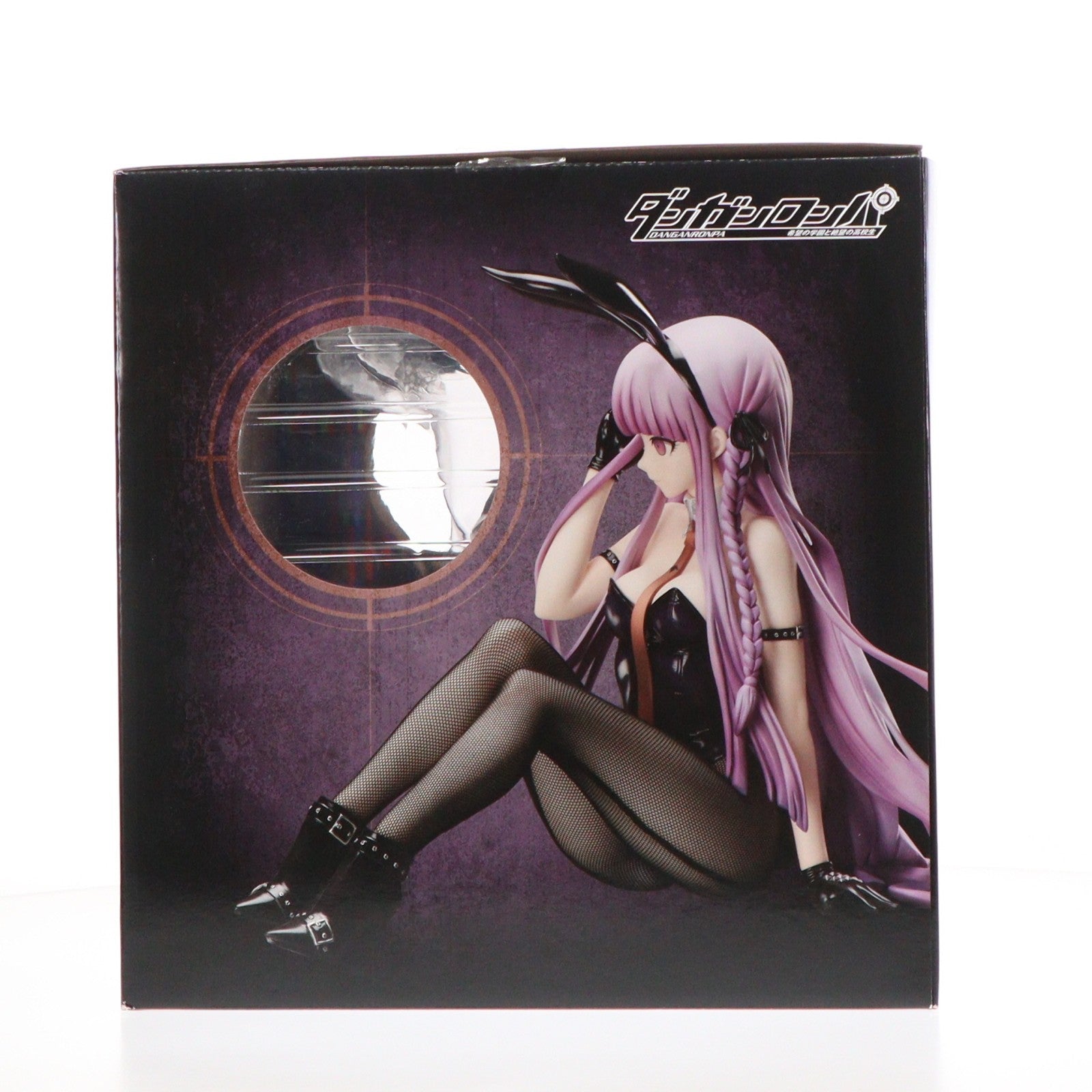 【中古即納】[FIG] B-Style 霧切響子(きりぎりきょうこ) バニーVer. ダンガンロンパ 希望の学園と絶望の高校生 1/4 完成品 フィギュア FREEing(フリーイング)(20200523)