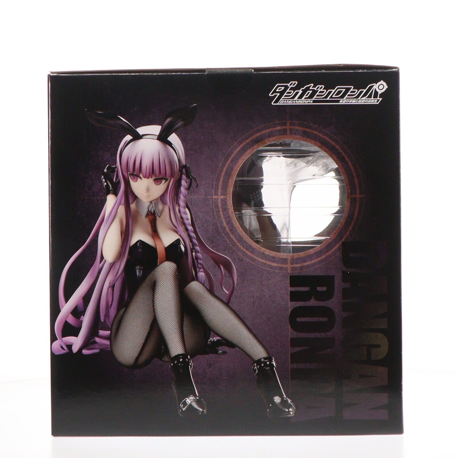 【中古即納】[FIG] B-Style 霧切響子(きりぎりきょうこ) バニーVer. ダンガンロンパ 希望の学園と絶望の高校生 1/4 完成品 フィギュア FREEing(フリーイング)(20200523)