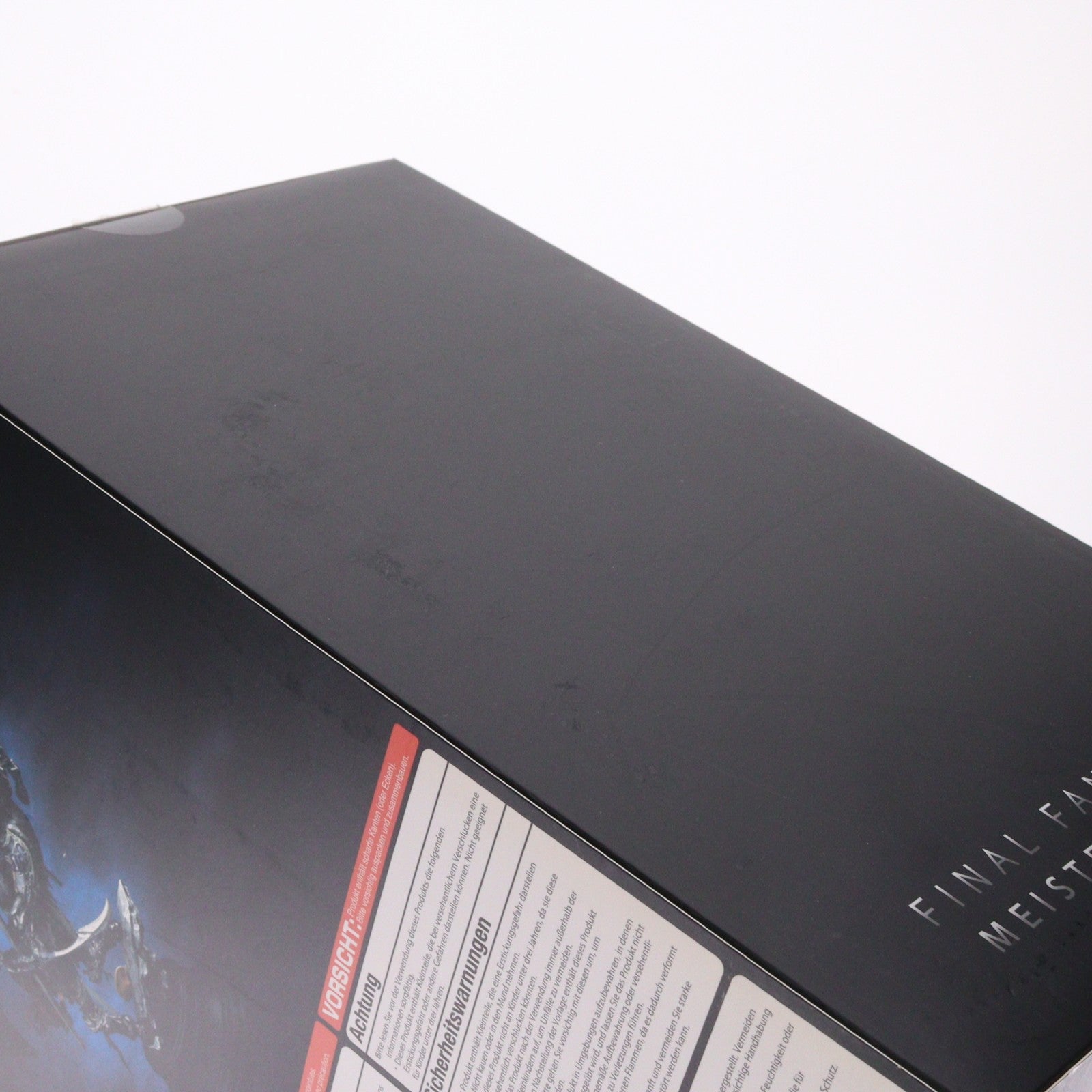 【中古即納】[FIG] e-STORE限定 マイスタークオリティ 闘神オーディン FINAL FANTASY XIV(ファイナルファンタジー14) 完成品 フィギュア スクウェア・エニックス(20161216)