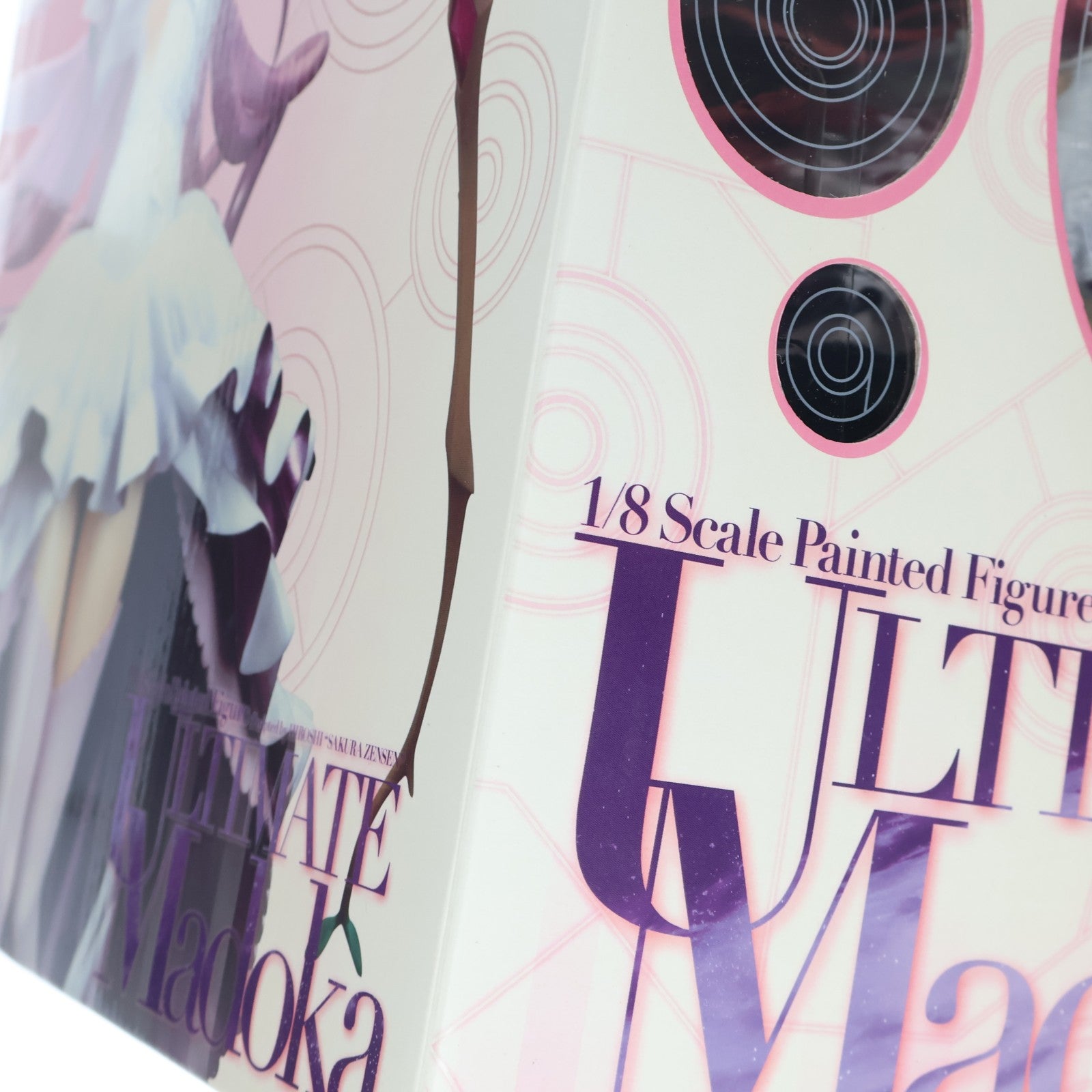 【中古即納】[FIG] アルティメットまどか 魔法少女まどか☆マギカ 1/8 完成品 フィギュア グッドスマイルカンパニー(20121228)