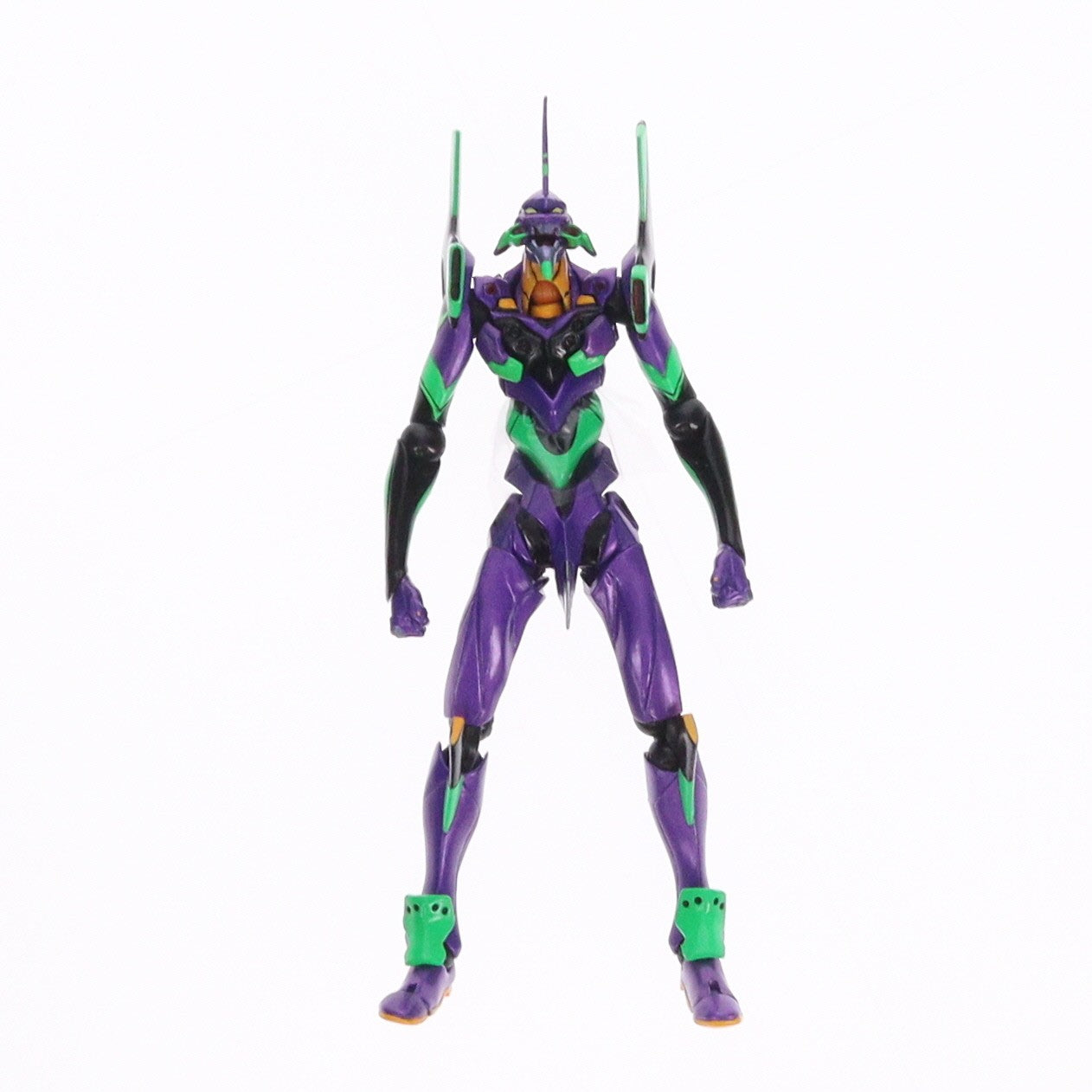【中古即納】[FIG] リボルテックヤマグチ No.067 エヴァンゲリオン初号機 [新劇場版:破]エディション ヱヴァンゲリヲン新劇場版:破 完成品 可動フィギュア 海洋堂(20090613)