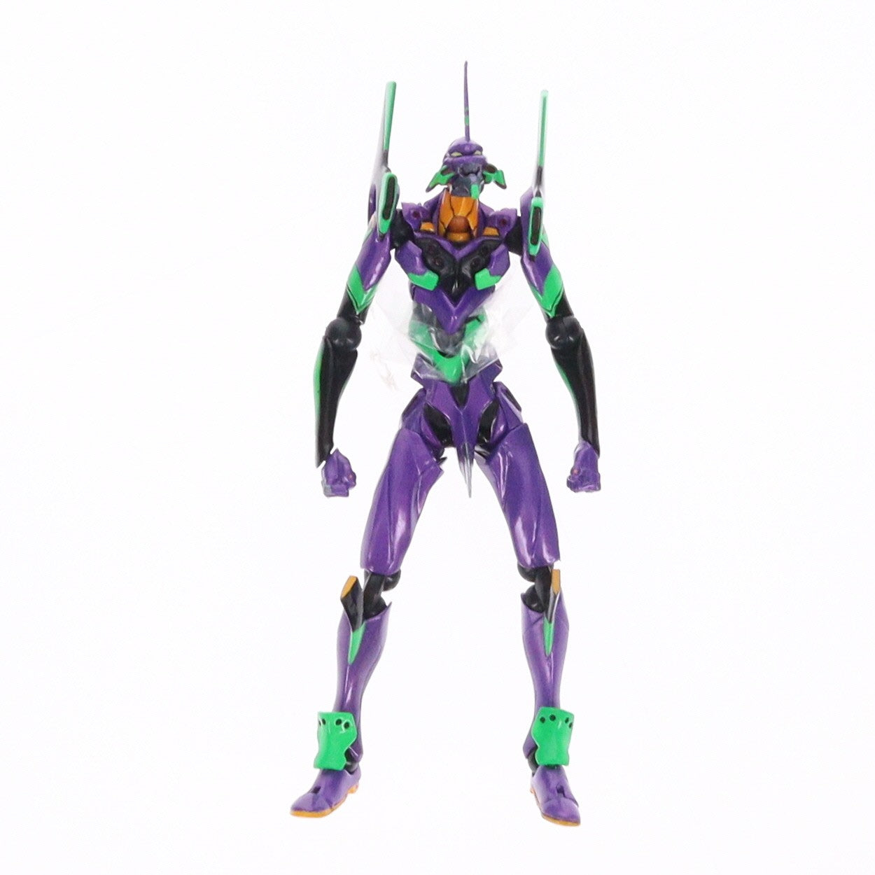 【中古即納】[FIG] リボルテックヤマグチ No.067 エヴァンゲリオン初号機 [新劇場版:破]エディション ヱヴァンゲリヲン新劇場版:破 完成品 可動フィギュア 海洋堂(20090613)