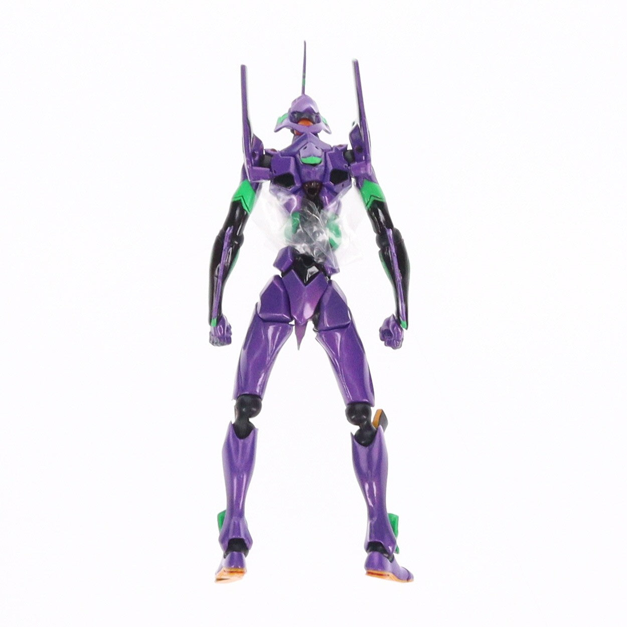 【中古即納】[FIG] リボルテックヤマグチ No.067 エヴァンゲリオン初号機 [新劇場版:破]エディション ヱヴァンゲリヲン新劇場版:破 完成品 可動フィギュア 海洋堂(20090613)