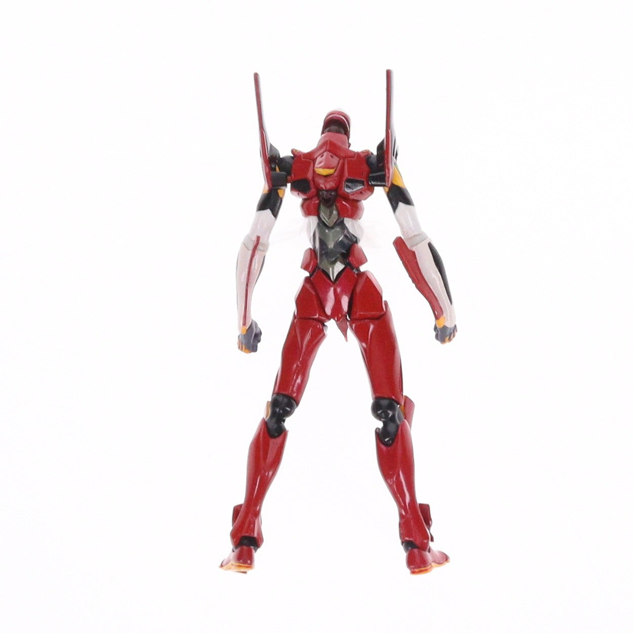 【中古即納】[FIG] リボルテックヤマグチ No.068 エヴァンゲリオン2号機Ver.2.0 ヱヴァンゲリヲン新劇場版:破 完成品 可動フィギュア 海洋堂(20090613)