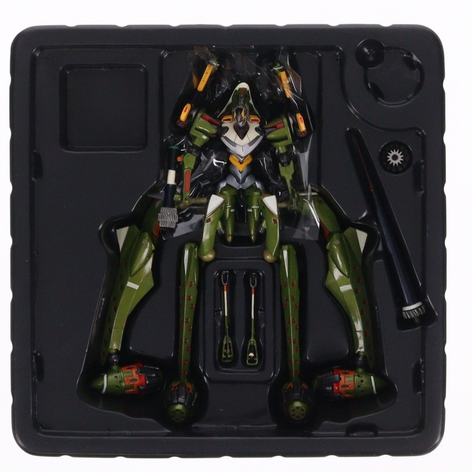 【中古即納】[FIG] リボルテックヤマグチ No.069 エヴァンゲリオン仮設5号機 ヱヴァンゲリヲン新劇場版:破 完成品 可動フィギュア 海洋堂(20090613)