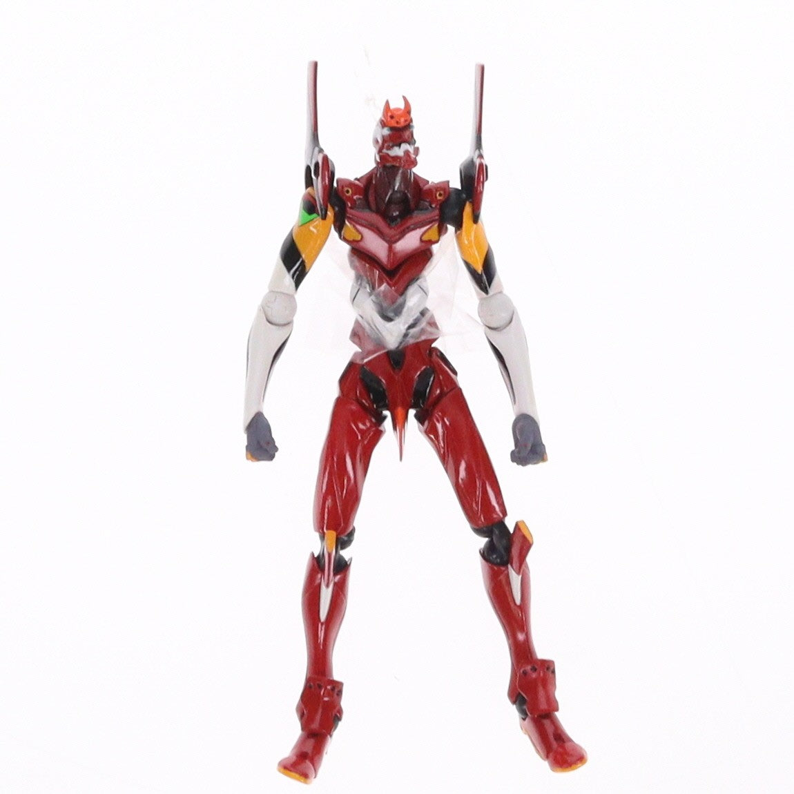 【中古即納】[FIG] リボルテックヤマグチ No.068 エヴァンゲリオン2号機Ver.2.0 ヱヴァンゲリヲン新劇場版:破 完成品 可動フィギュア 海洋堂(20090613)