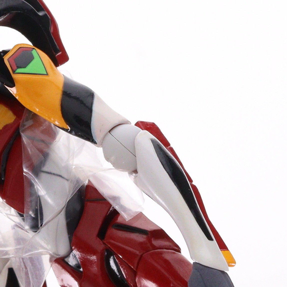 【中古即納】[FIG] リボルテックヤマグチ No.068 エヴァンゲリオン2号機Ver.2.0 ヱヴァンゲリヲン新劇場版:破 完成品 可動フィギュア 海洋堂(20090613)