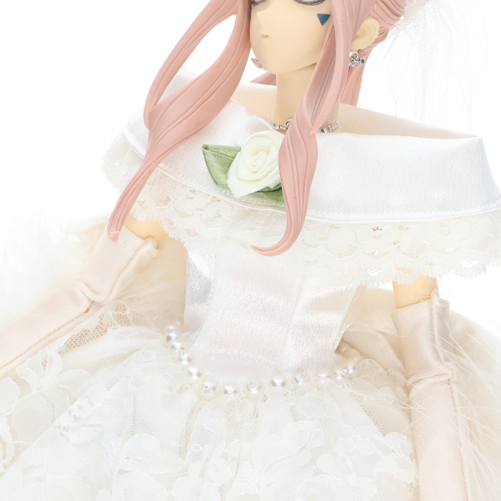 【中古即納】[FIG] オリエントヒーローシリーズ 究極版ベルダンディー June Bride Jewelry Version ああっ女神さまっ 1/4 カラーレジンキャストキット フィギュア ボークスショップ&ホビー天国ウェブ限定 ボークス(19991231)