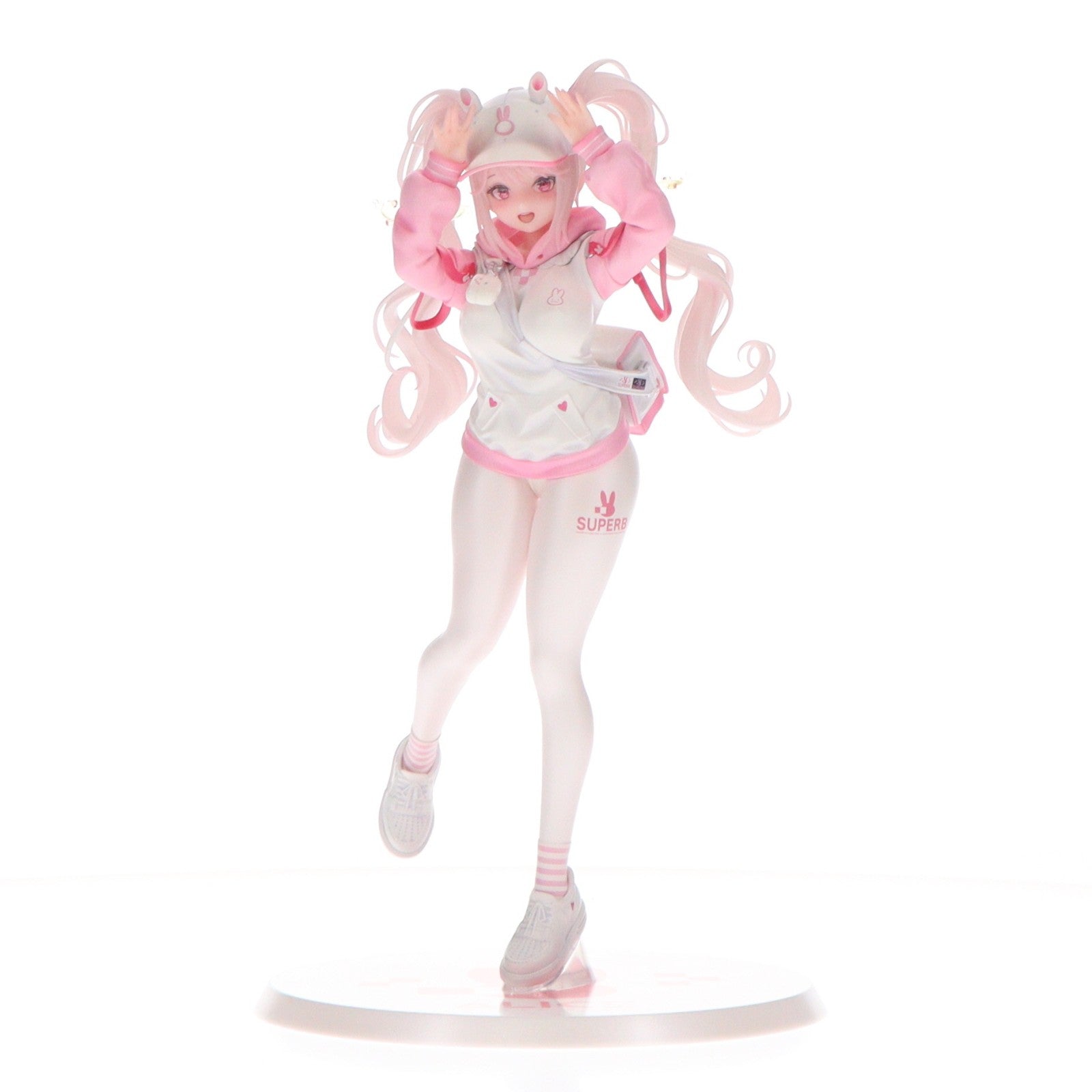 【中古即納】[FIG] アリス スイートホーム[限定版] 勝利の女神:NIKKE(ニケ) 1/7 完成品 フィギュア ホビージャパンオンラインショップ&一部店舗限定 ホビージャパン/AMAKUNI(アマクニ)(20250831)
