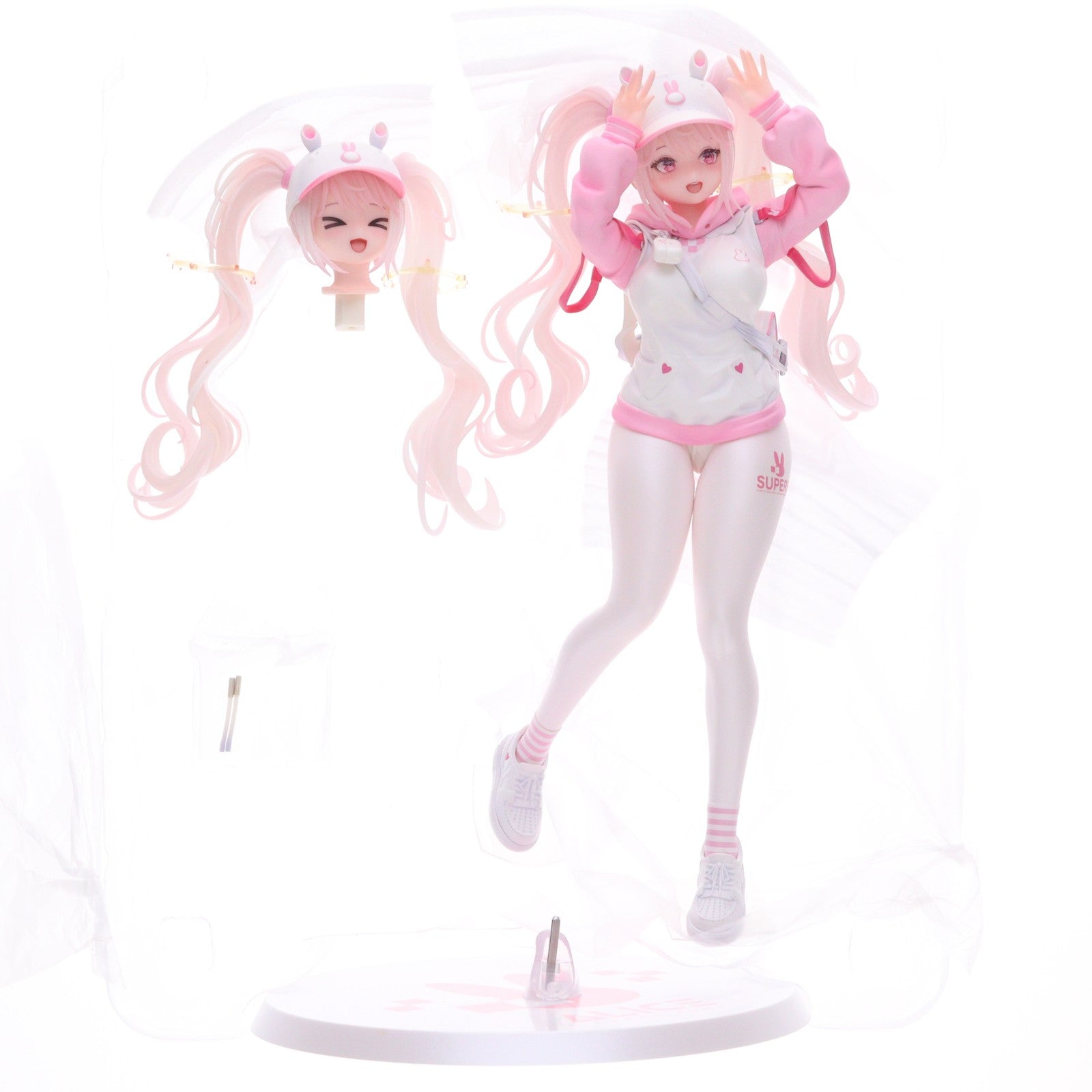 【中古即納】[FIG] アリス スイートホーム[限定版] 勝利の女神:NIKKE(ニケ) 1/7 完成品 フィギュア ホビージャパンオンラインショップ&一部店舗限定 ホビージャパン/AMAKUNI(アマクニ)(20250831)
