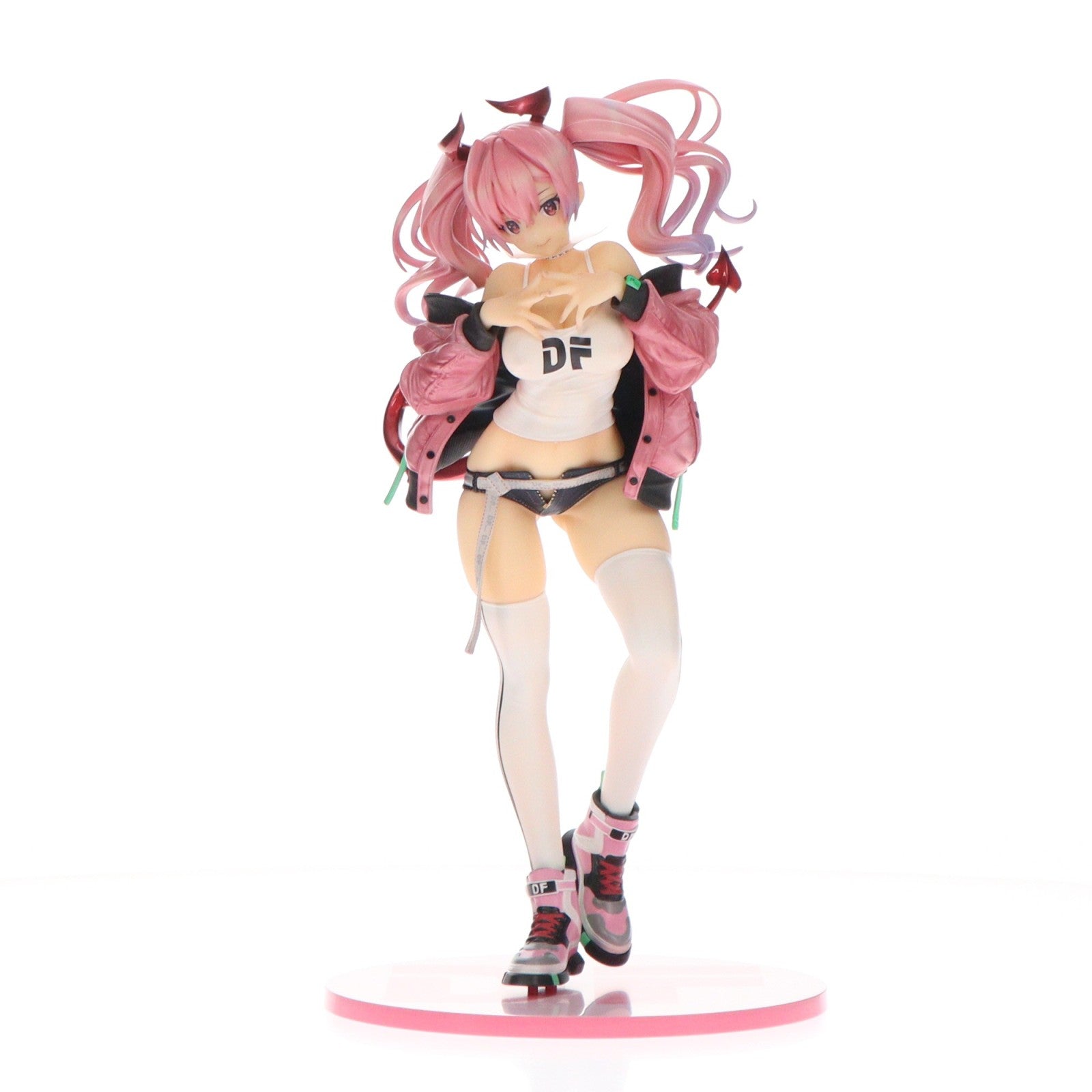 【中古即納】[FIG] ステラ DF 1/7 完成品 フィギュア GOODSMILE ONLINE SHOP&Amazon.co.jp&あみあみ限定 マックスファクトリー(20211031)