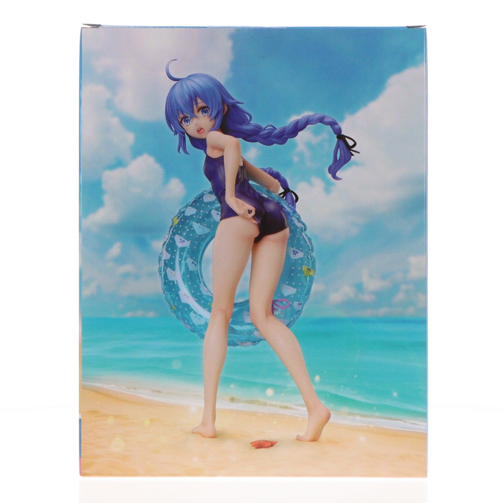 【中古即納】[FIG] ロキシー・ミグルディア -紺色水着- 無職転生II ～異世界行ったら本気だす～ 1/7 完成品 フィギュア(COCO-025) デザインココ(20250831)