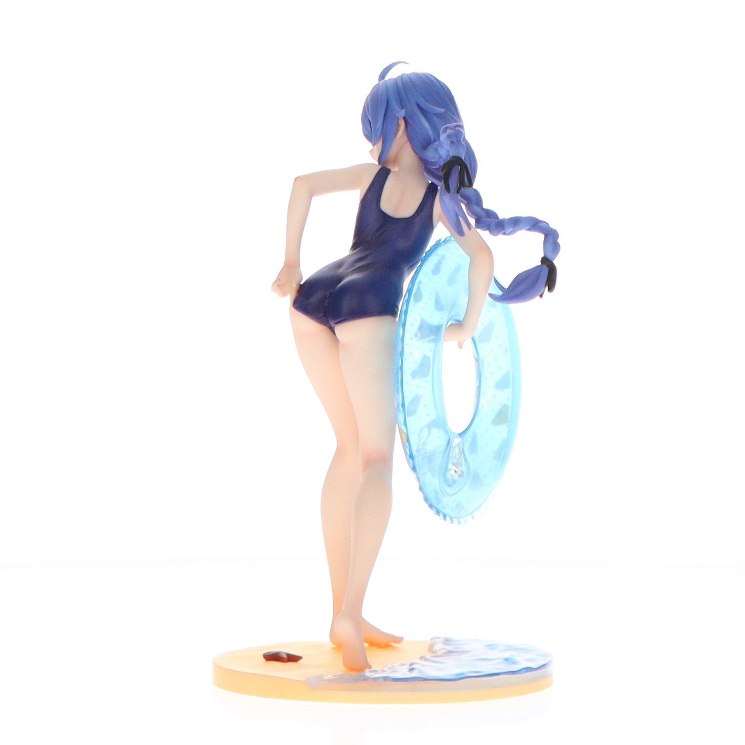 【中古即納】[FIG] ロキシー・ミグルディア -紺色水着- 無職転生II ～異世界行ったら本気だす～ 1/7 完成品 フィギュア(COCO-025) デザインココ(20250831)