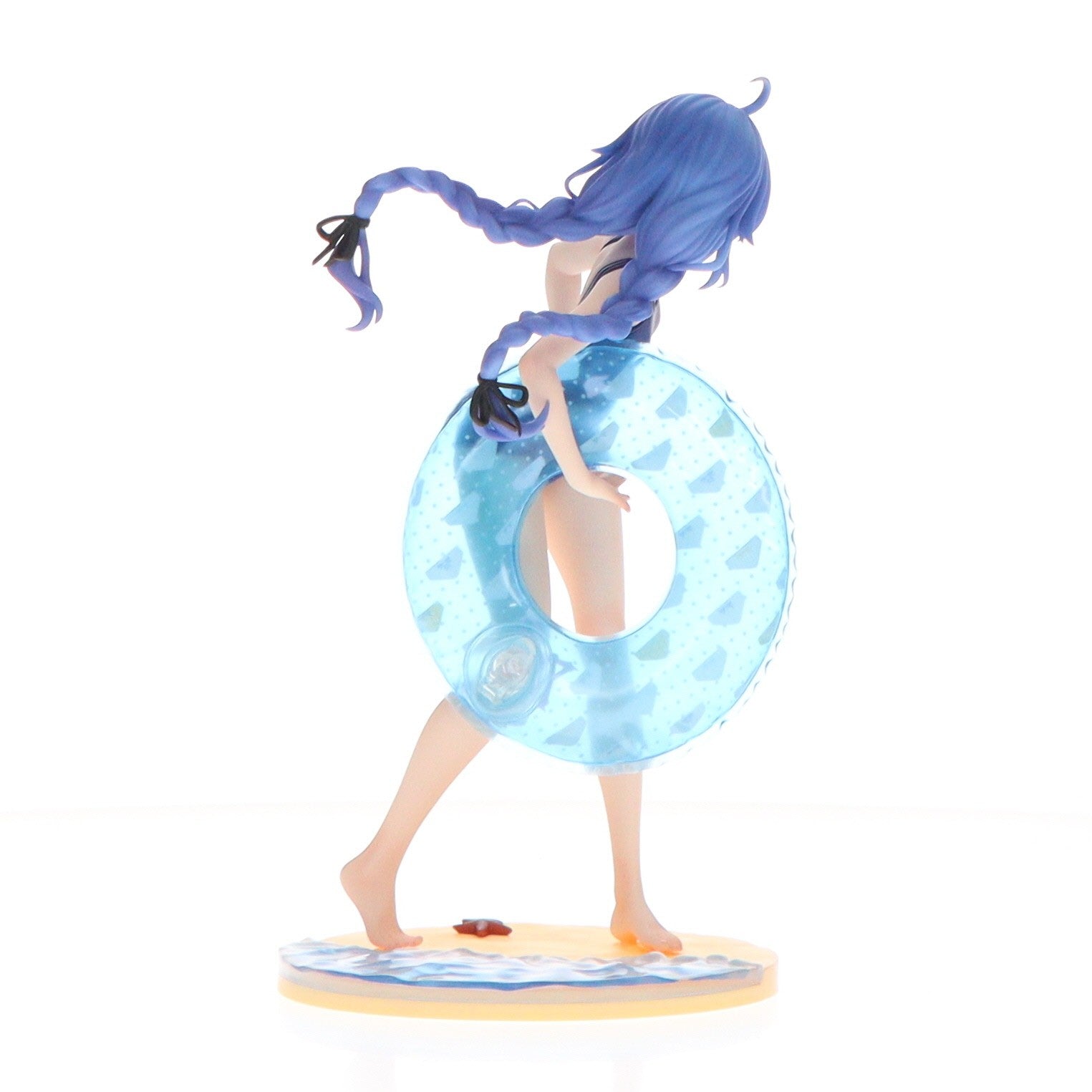 【中古即納】[FIG] ロキシー・ミグルディア -紺色水着- 無職転生II ～異世界行ったら本気だす～ 1/7 完成品 フィギュア(COCO-025) デザインココ(20250831)