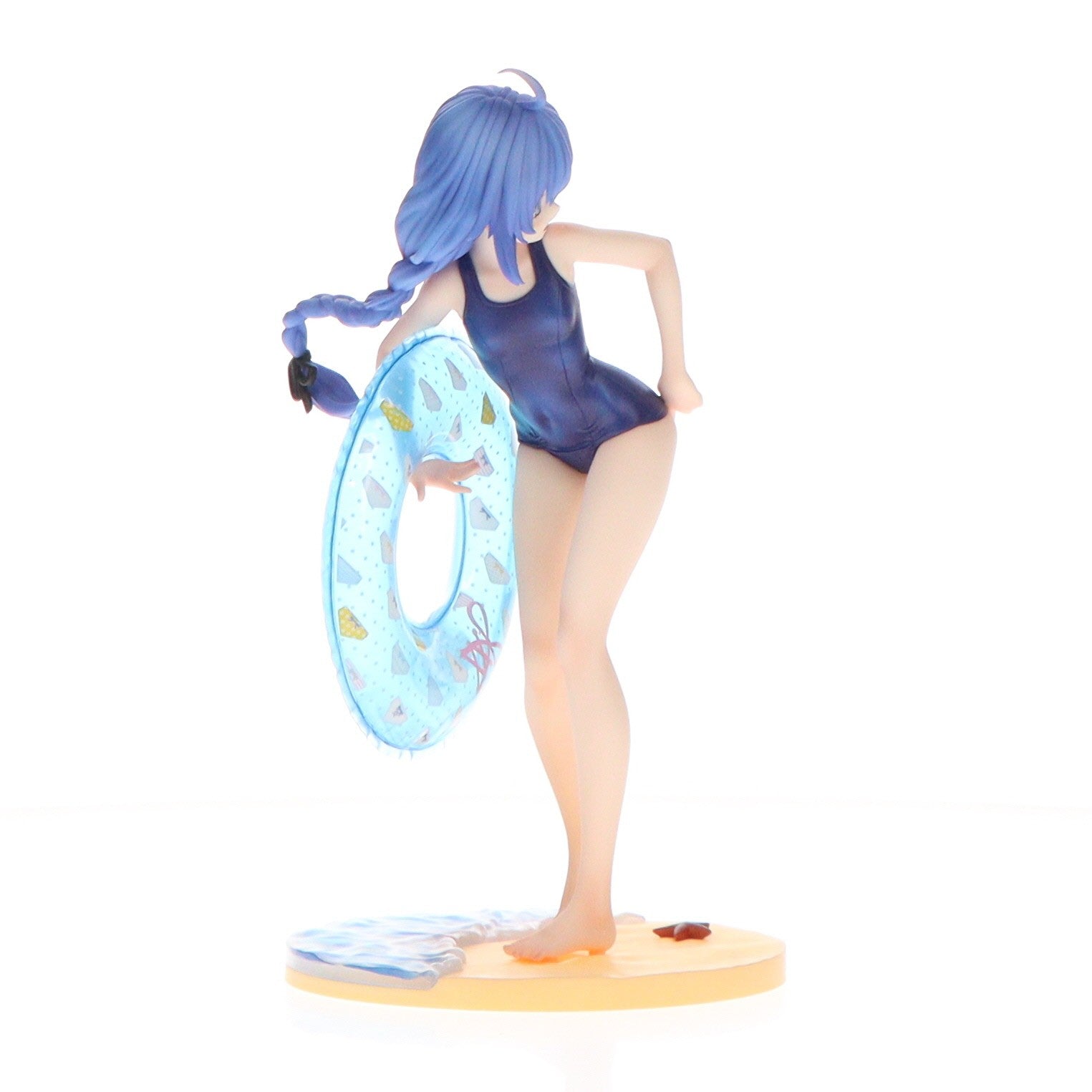 【中古即納】[FIG] ロキシー・ミグルディア -紺色水着- 無職転生II ～異世界行ったら本気だす～ 1/7 完成品 フィギュア(COCO-025) デザインココ(20250831)