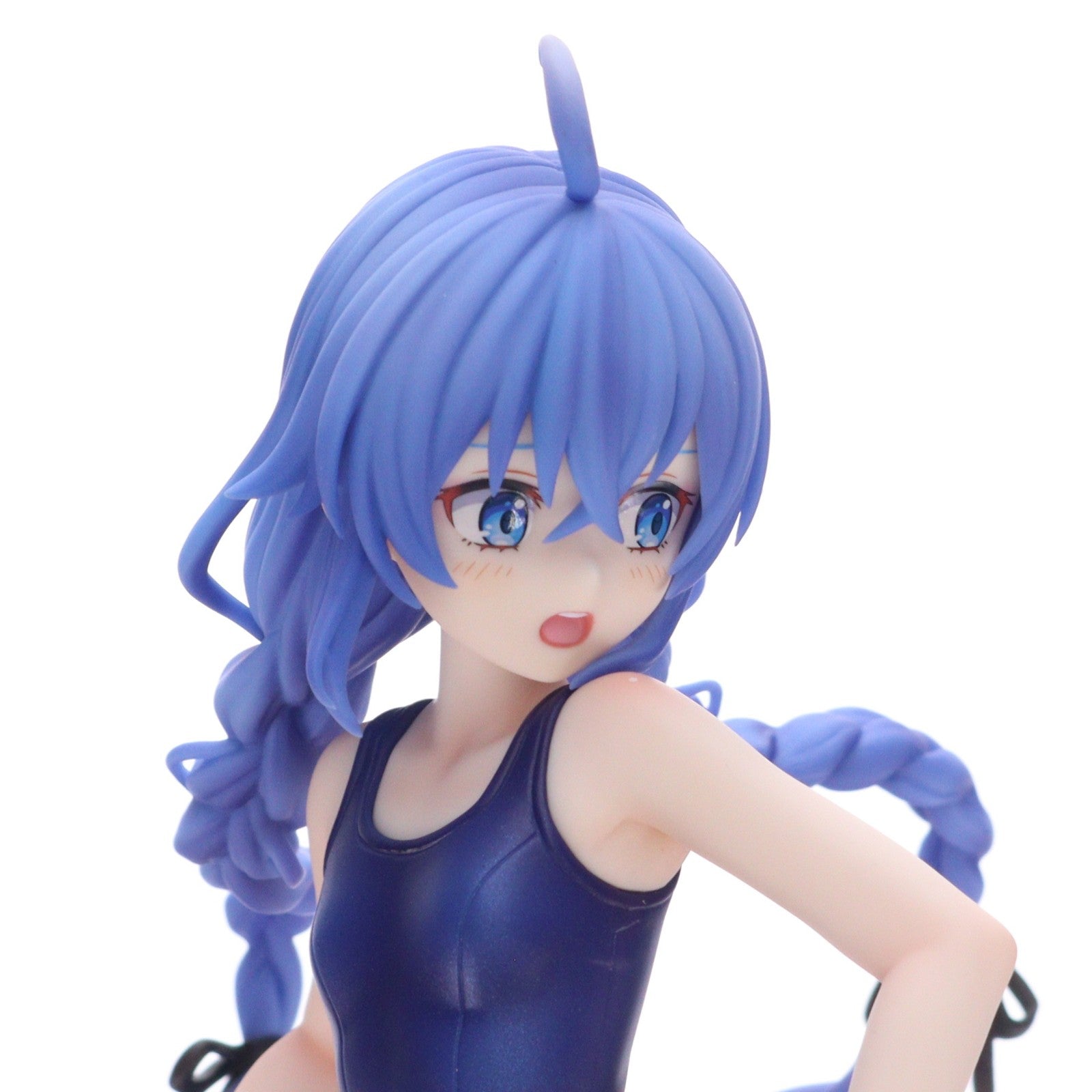 【中古即納】[FIG] ロキシー・ミグルディア -紺色水着- 無職転生II ～異世界行ったら本気だす～ 1/7 完成品 フィギュア(COCO-025) デザインココ(20250831)
