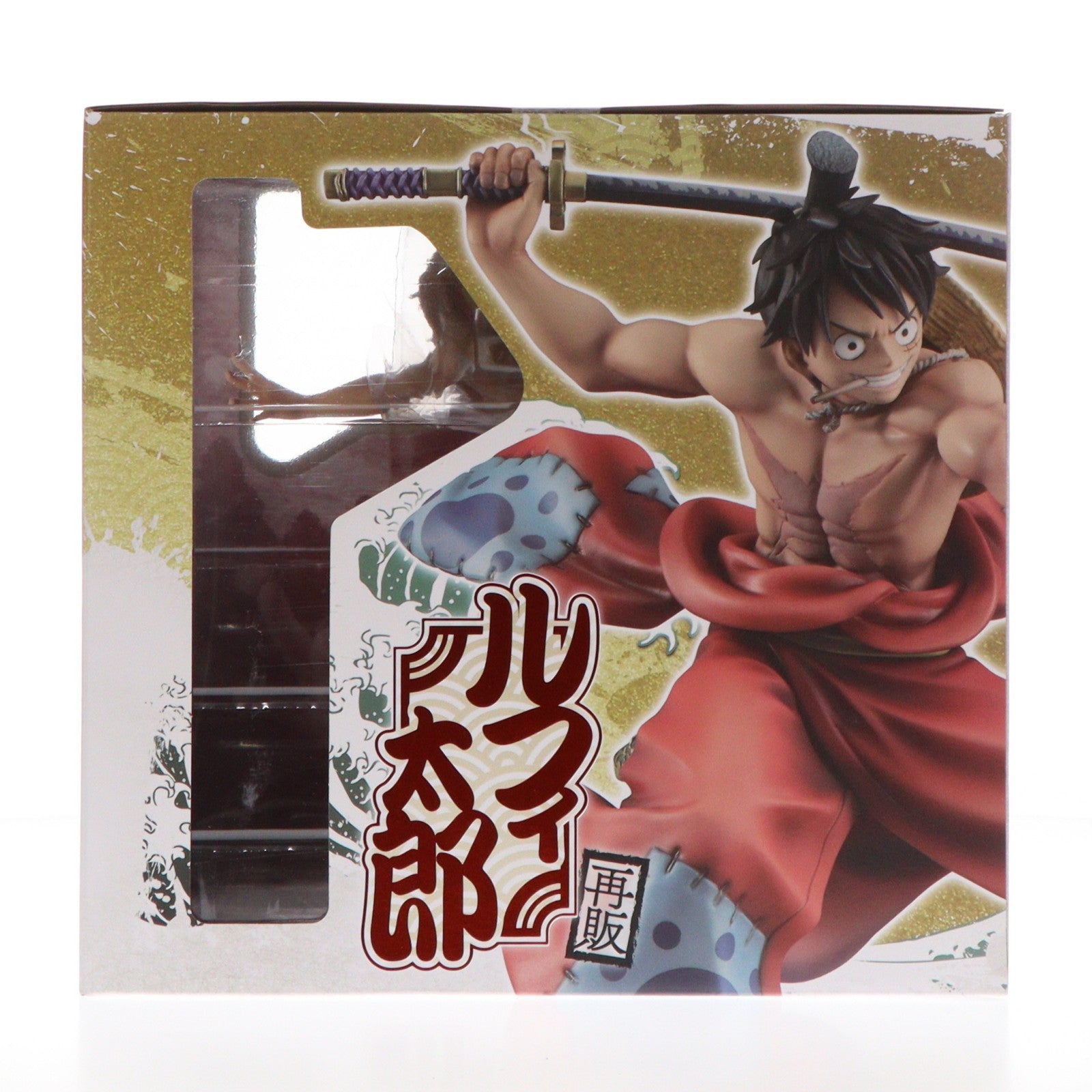 【中古即納】[FIG] (再販) Portrait.Of.Pirates P.O.P Warriors Alliance ルフィ太郎 ONE PIECE(ワンピース) 完成品 フィギュア 一部店舗&オンラインショップ限定 メガハウス(20200630)