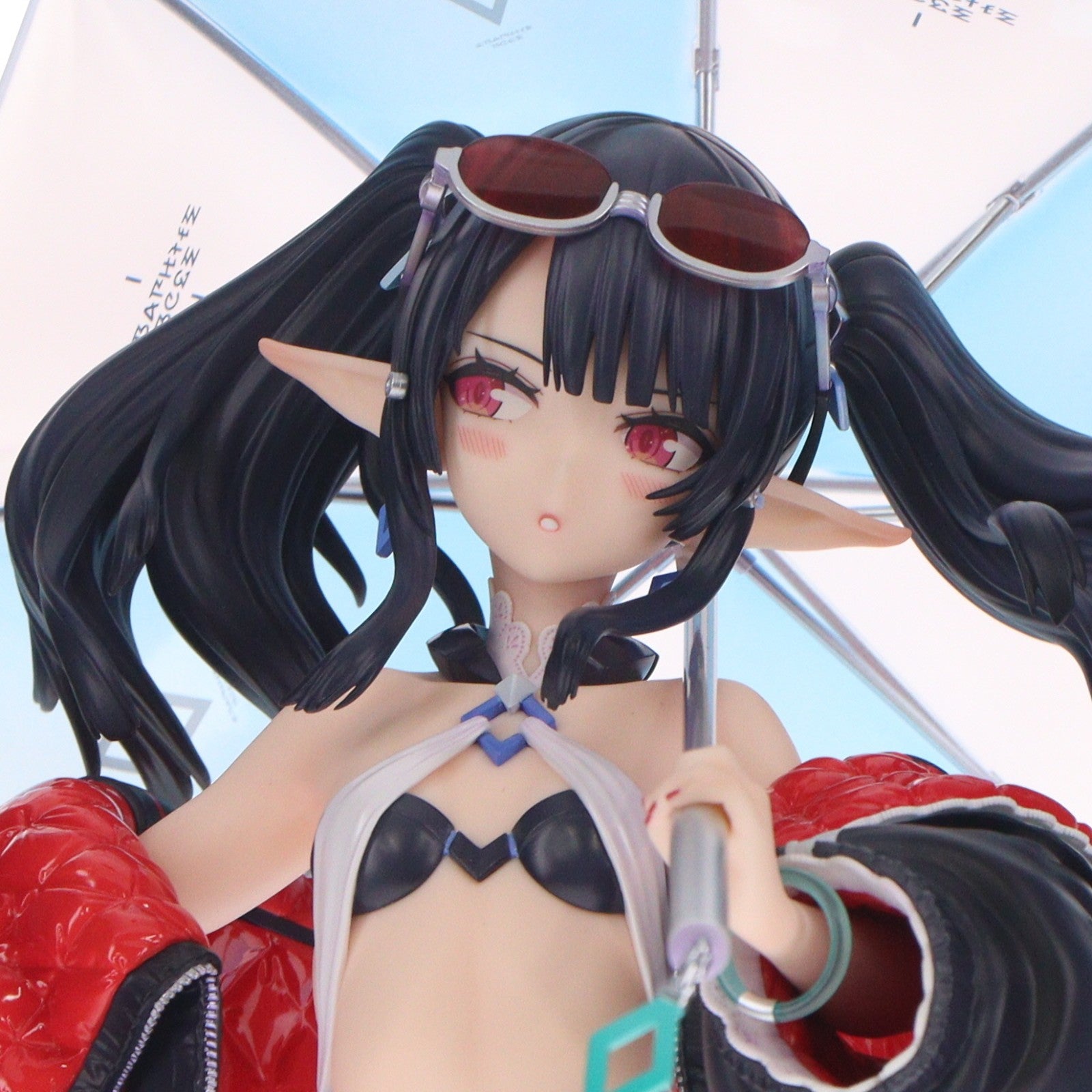 【中古即納】[FIG] コトブキヤショップ限定特典付属 白砂のアネット【サマーバケーション】 ファンタシースターオンライン2 es 1/6 完成品 フィギュア(PV276) コトブキヤ(20260624)