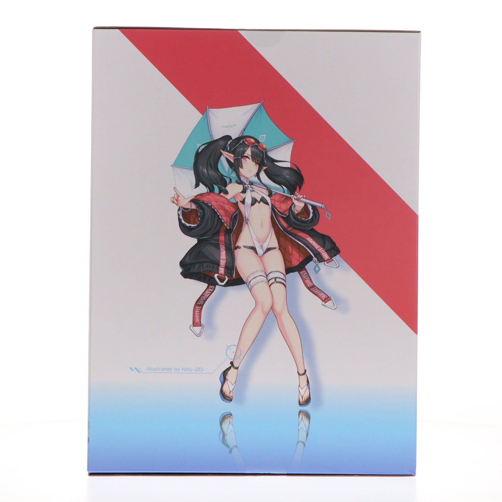 【中古即納】[FIG] コトブキヤショップ限定特典付属 白砂のアネット【サマーバケーション】 ファンタシースターオンライン2 es 1/6 完成品 フィギュア(PV276) コトブキヤ(20260624)