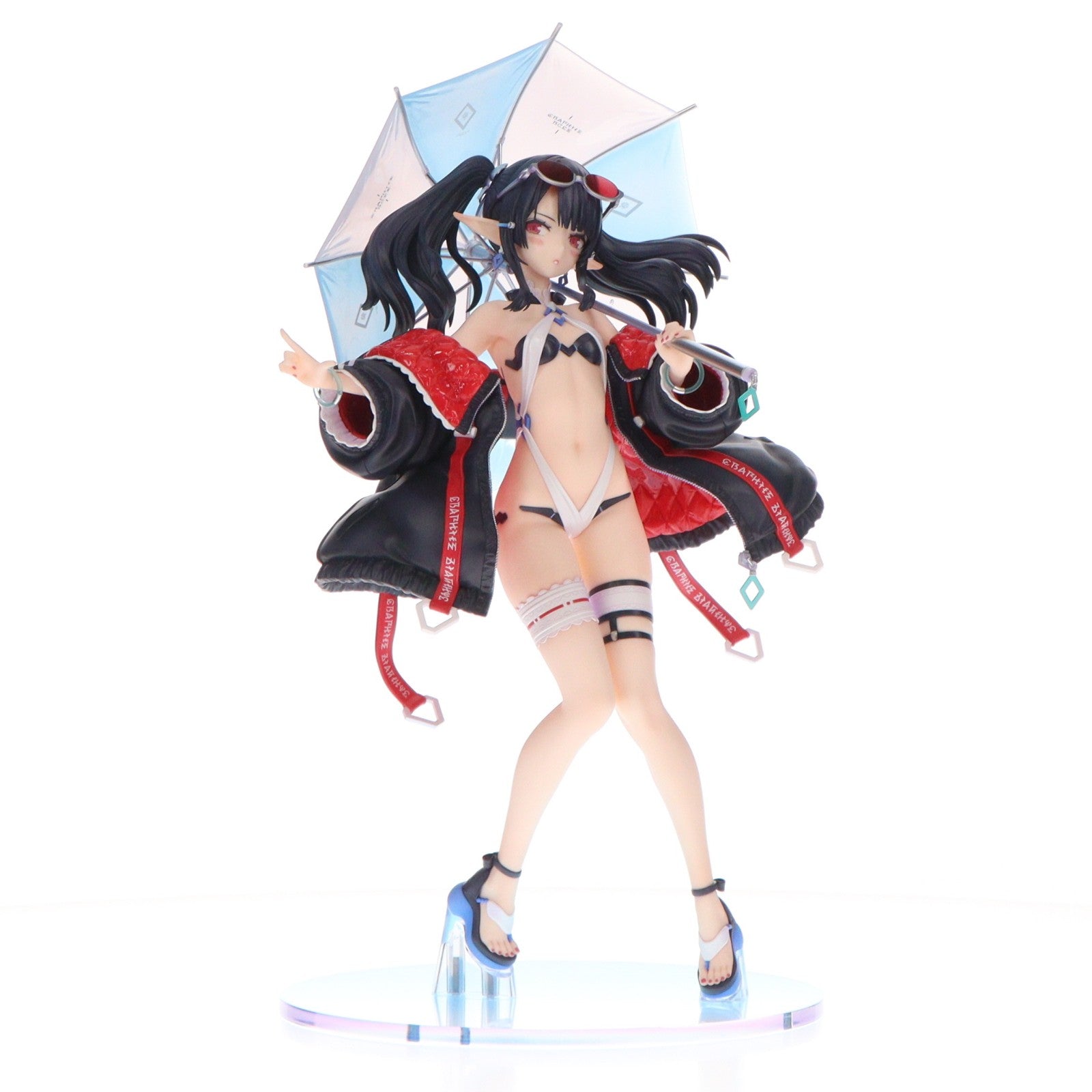 【中古即納】[FIG] コトブキヤショップ限定特典付属 白砂のアネット【サマーバケーション】 ファンタシースターオンライン2 es 1/6 完成品 フィギュア(PV276) コトブキヤ(20260624)