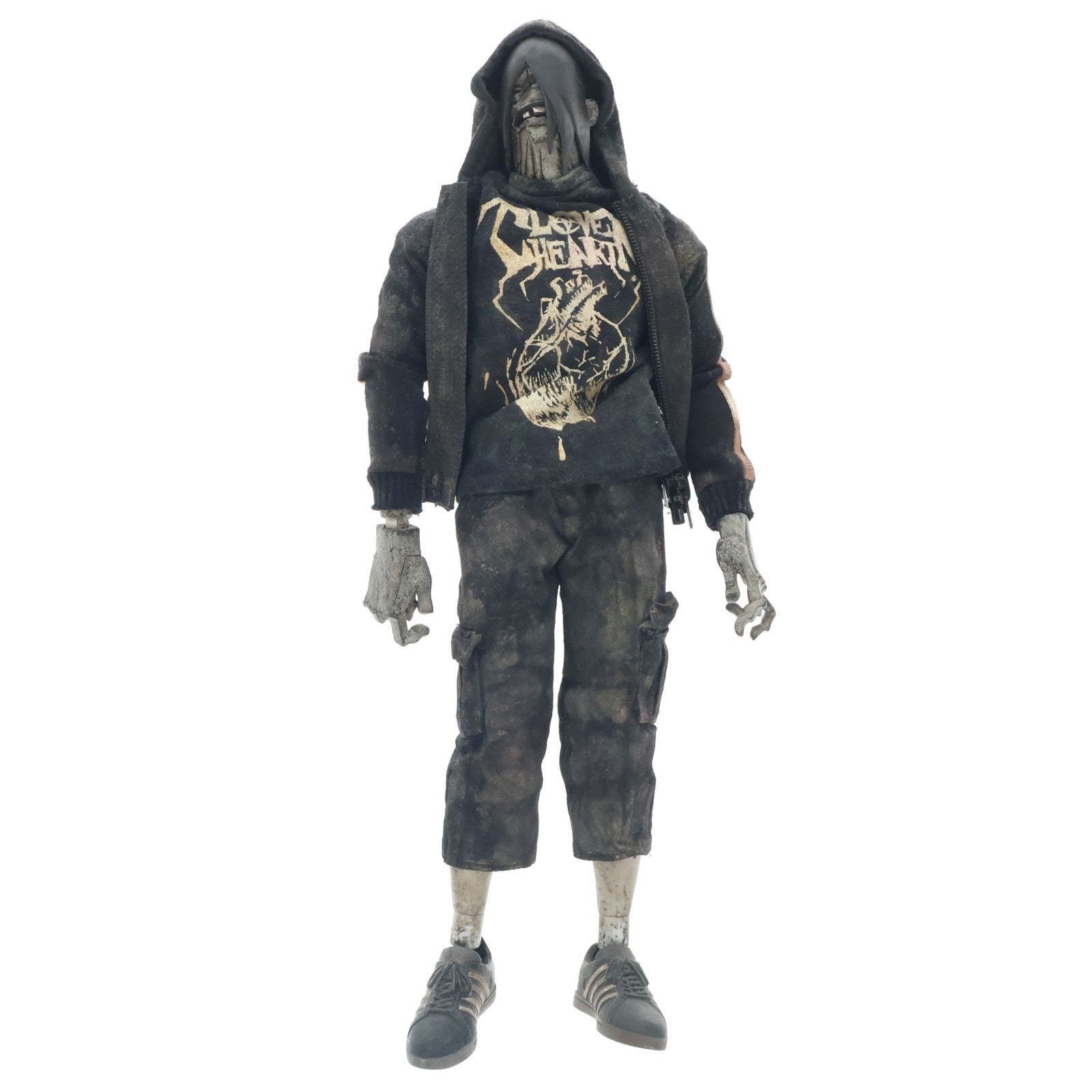 【中古即納】[FIG] Rehel(レエル) Band Cloven Heart 3AA限定版 ADVENTURE KARTEL(アドベンチャーカルテル) 1/6 完成品 可動フィギュア threeA Toys(スリーエー)(20120217)
