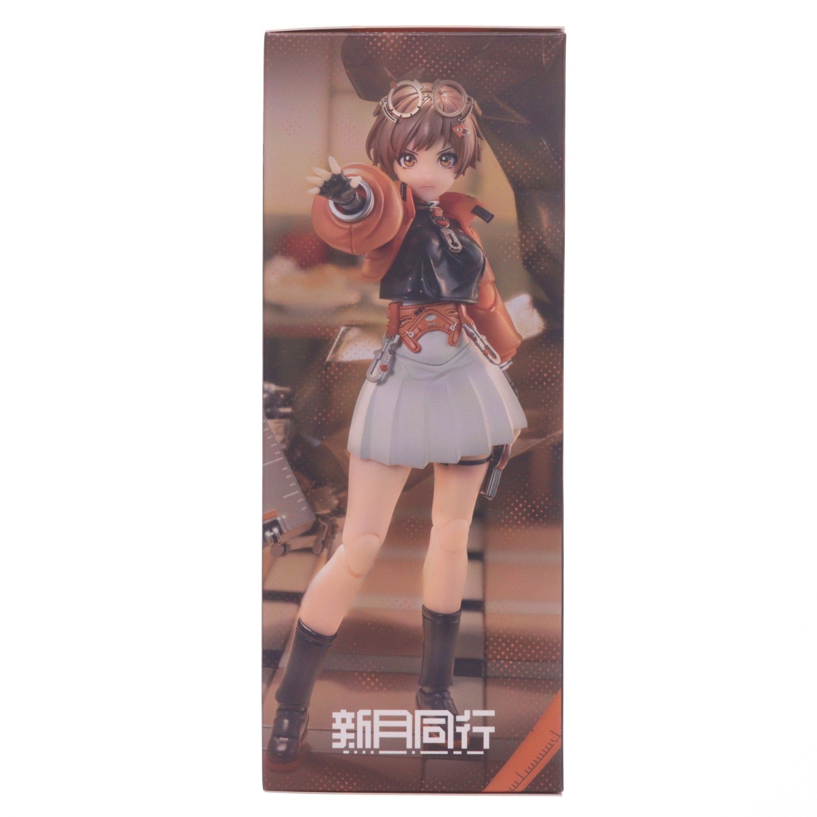 【中古即納】[FIG] 新月エージェントの千秋 新月同行 1/12 完成品 可動フィギュア SNAIL SHELL(蝸之殻)(20250531)