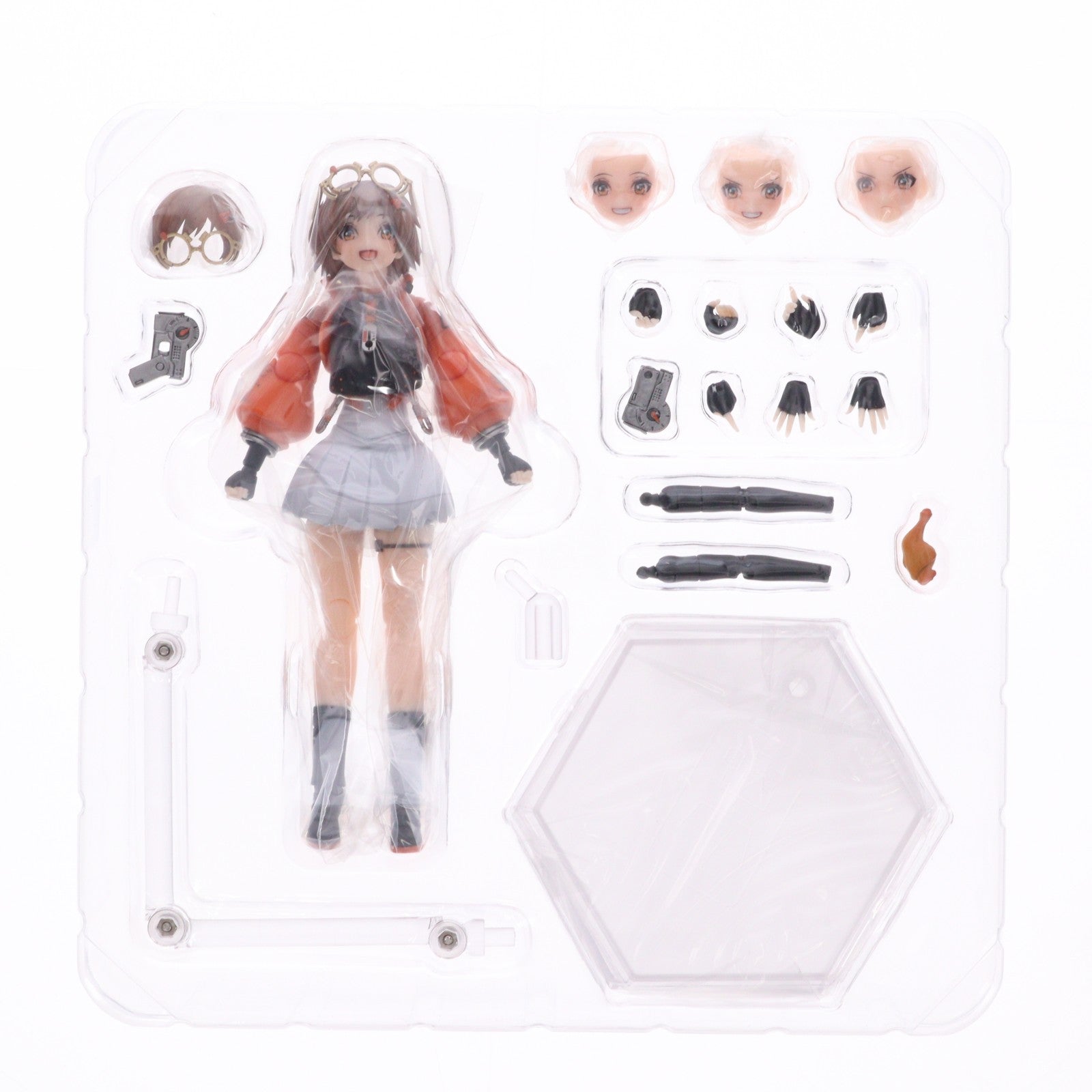 【中古即納】[FIG] 新月エージェントの千秋 新月同行 1/12 完成品 可動フィギュア SNAIL SHELL(蝸之殻)(20250531)