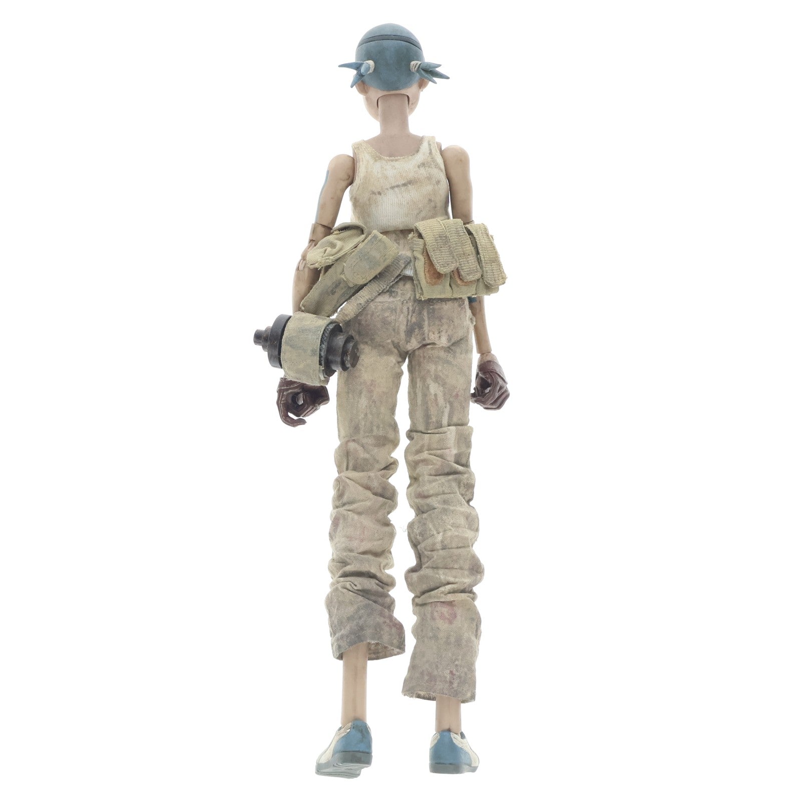 【中古即納】[FIG] SEVEN BONES QUEENY(セブンボーンクイニィー) TOMORROW KINGS(トゥモローキングス) 1/6 完成品 可動フィギュア threeA Toys(スリーエー)(20120130)