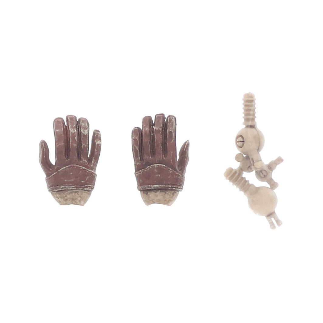 【中古即納】[FIG] SEVEN BONES QUEENY(セブンボーンクイニィー) TOMORROW KINGS(トゥモローキングス) 1/6 完成品 可動フィギュア threeA Toys(スリーエー)(20120130)