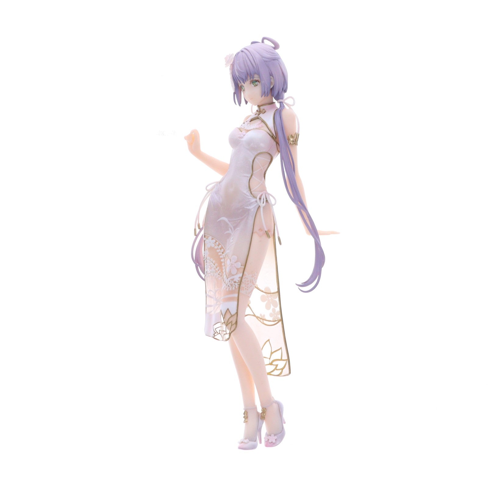 【中古即納】[FIG] 洛天依 芒種Ver.(るおてんい ぼうしゅver) Vsinger 1/8 完成品 フィギュア グッドスマイルアーツ上海(20220613)