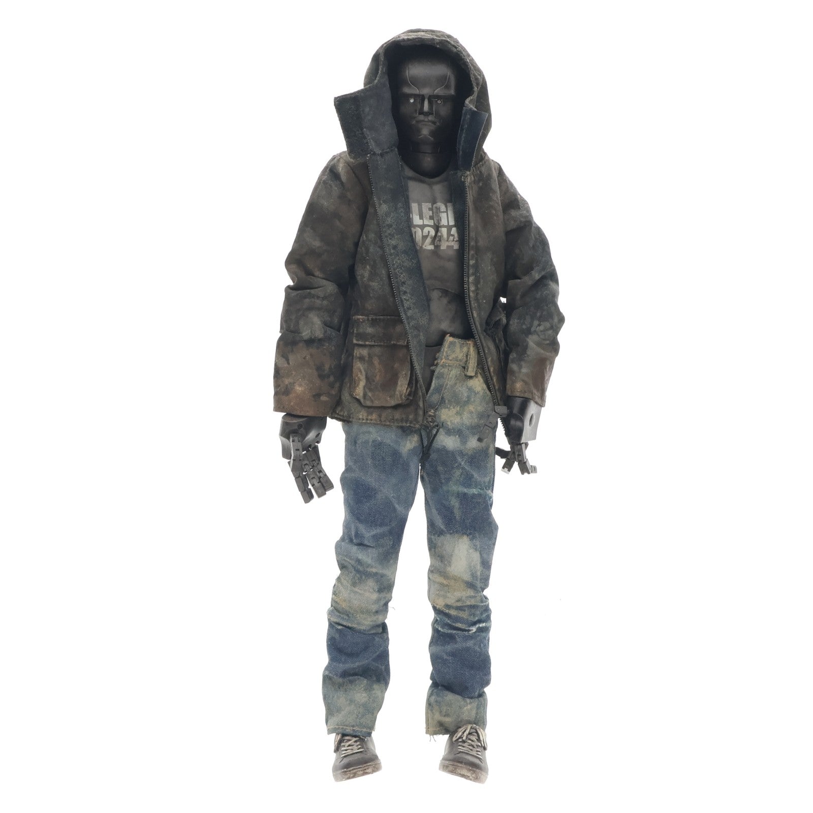 【中古即納】[FIG] (フィギュア単品) 3AA限定 F-LEGION ADVENTURE KARTEL(アドベンチャーカルテル) 3AA 2012 Membership Set同梱品 1/6 完成品 可動フィギュア(0024491) threeA Toys(スリーエー)(19991231)