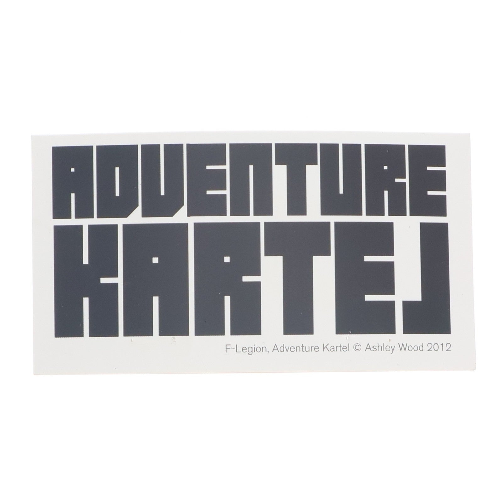 【中古即納】[FIG] (フィギュア単品) 3AA限定 F-LEGION ADVENTURE KARTEL(アドベンチャーカルテル) 3AA 2012 Membership Set同梱品 1/6 完成品 可動フィギュア(0024491) threeA Toys(スリーエー)(19991231)