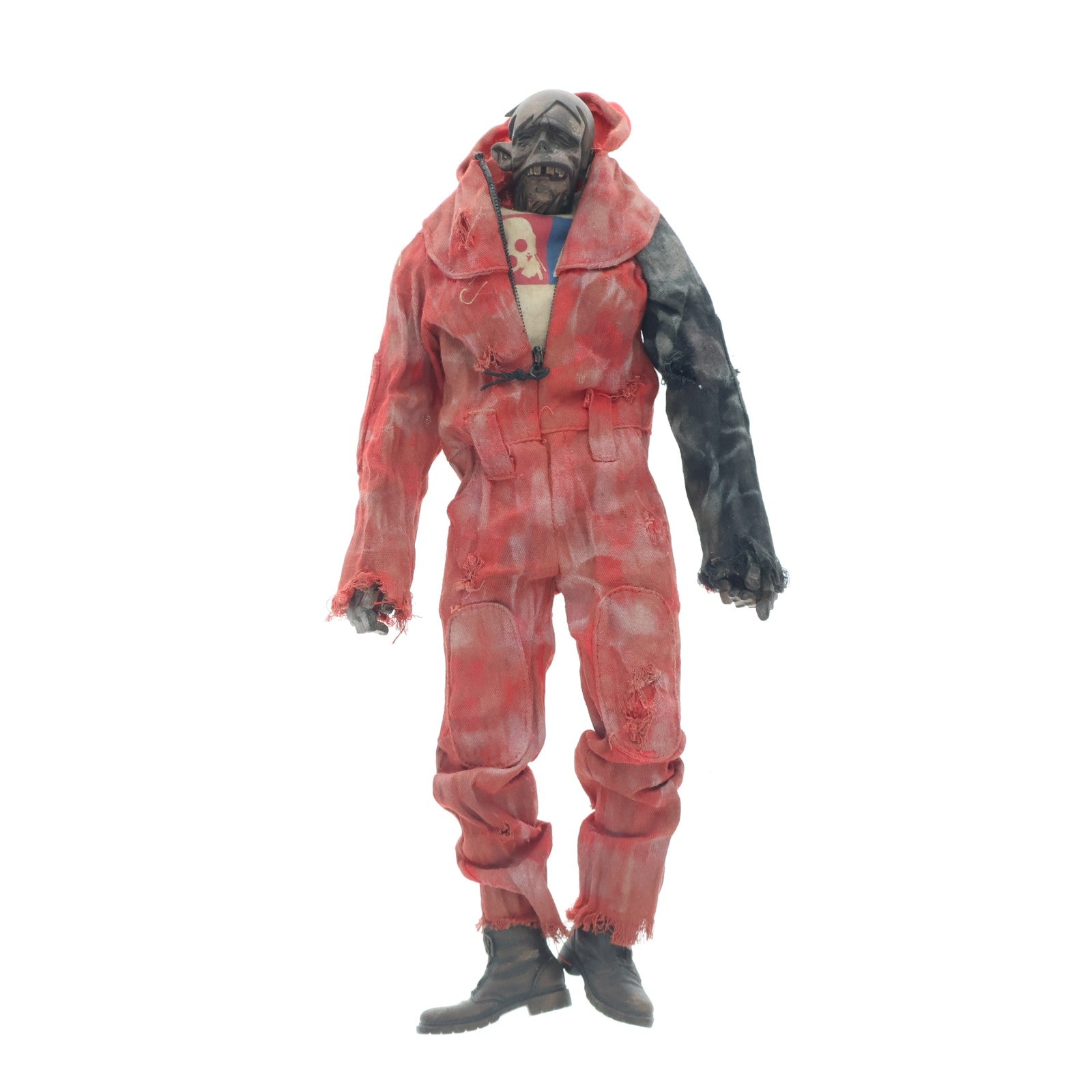 【中古即納】[FIG] HOODZOMB(フードゾンブ) (Red) ADVENTURE KARTEL(アドベンチャーカルテル) 1/6 完成品 可動フィギュア threeA Toys(スリーエー)(20120430)