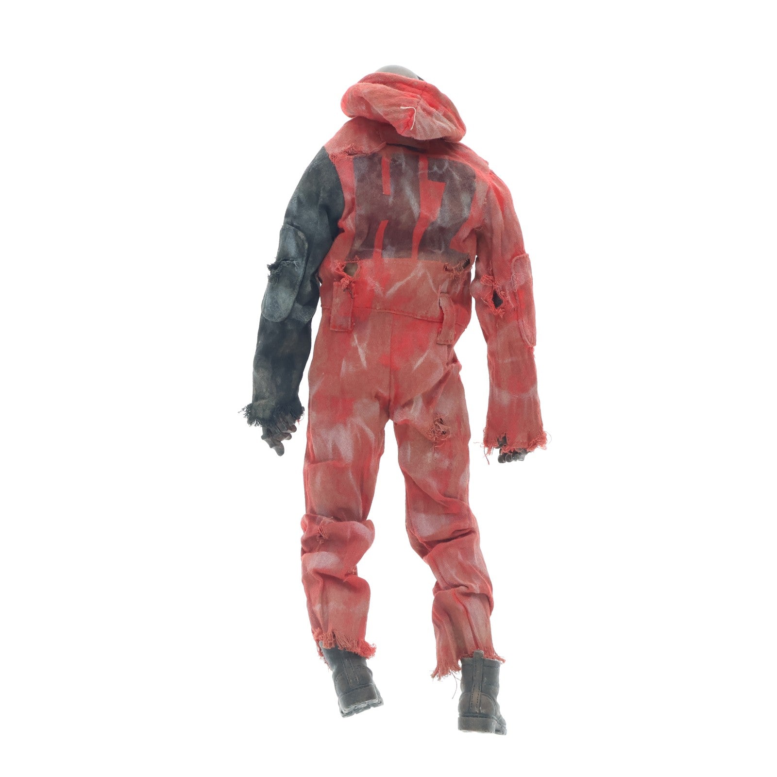 【中古即納】[FIG] HOODZOMB(フードゾンブ) (Red) ADVENTURE KARTEL(アドベンチャーカルテル) 1/6 完成品 可動フィギュア threeA Toys(スリーエー)(20120430)