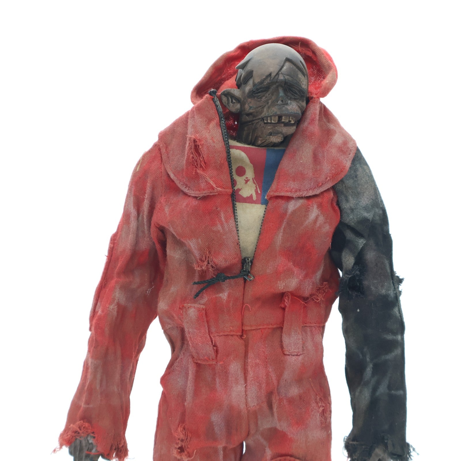 【中古即納】[FIG] HOODZOMB(フードゾンブ) (Red) ADVENTURE KARTEL(アドベンチャーカルテル) 1/6 完成品 可動フィギュア threeA Toys(スリーエー)(20120430)