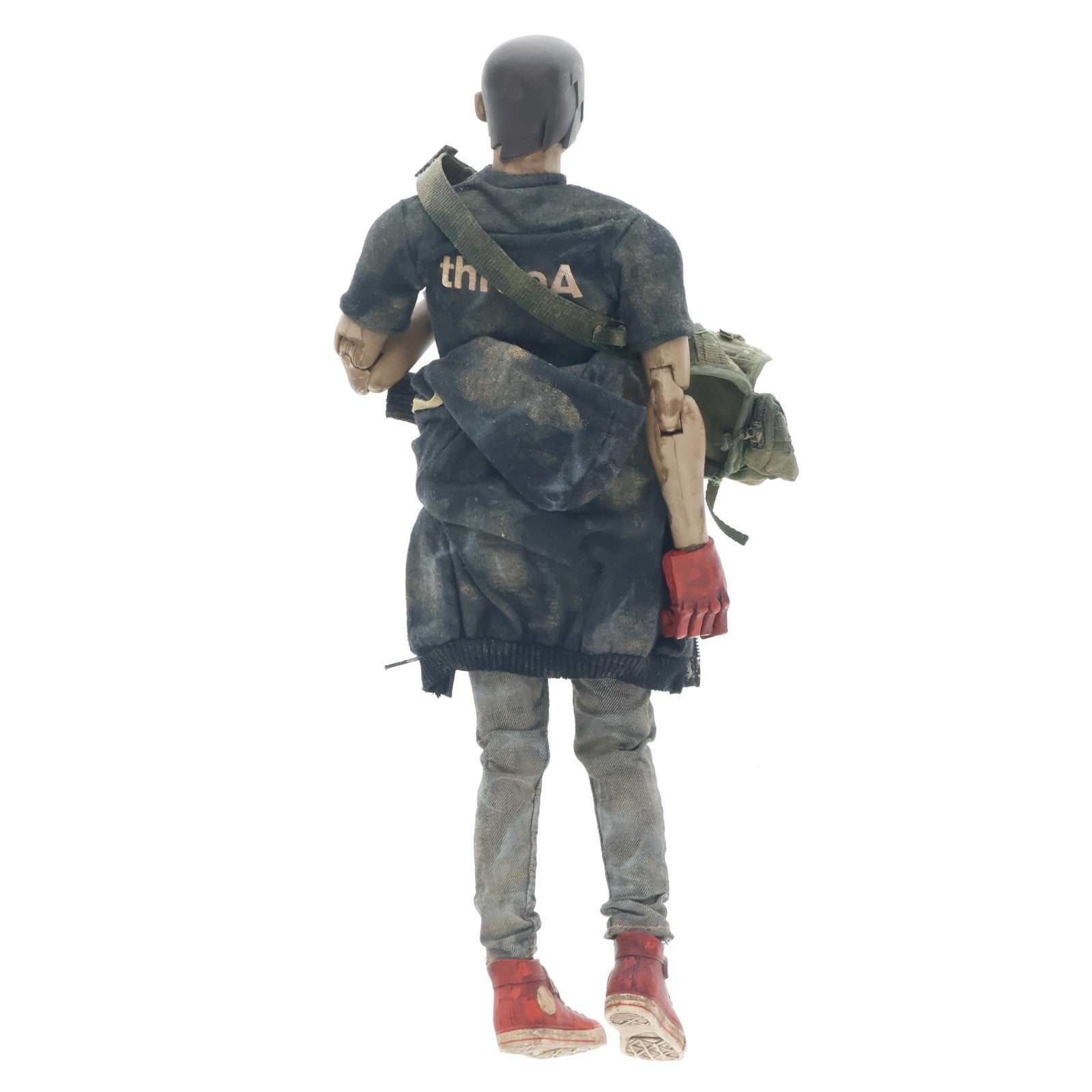 【中古即納】[FIG] Tommyred(トミーレッド) ADVENTURE KARTEL(アドベンチャーカルテル) 1/6 完成品 可動フィギュア threeA Toys(スリーエー)(20120430)
