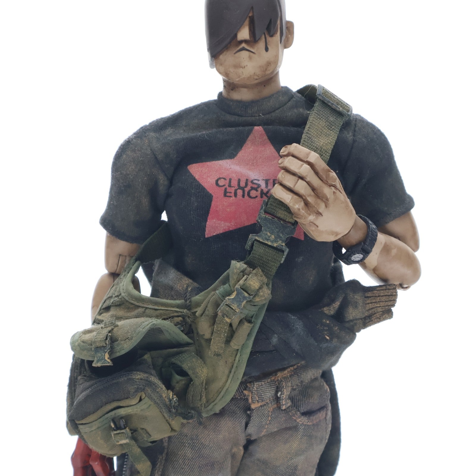 【中古即納】[FIG] Tommyred(トミーレッド) ADVENTURE KARTEL(アドベンチャーカルテル) 1/6 完成品 可動フィギュア threeA Toys(スリーエー)(20120430)