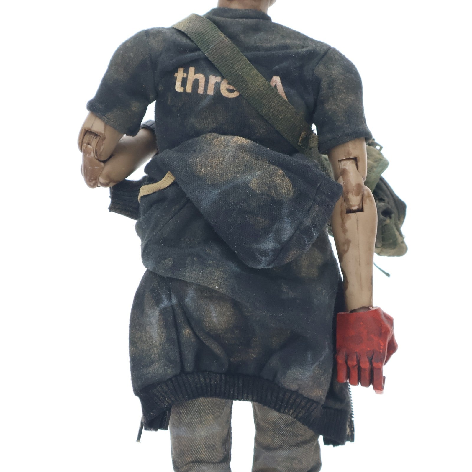 【中古即納】[FIG] Tommyred(トミーレッド) ADVENTURE KARTEL(アドベンチャーカルテル) 1/6 完成品 可動フィギュア threeA Toys(スリーエー)(20120430)