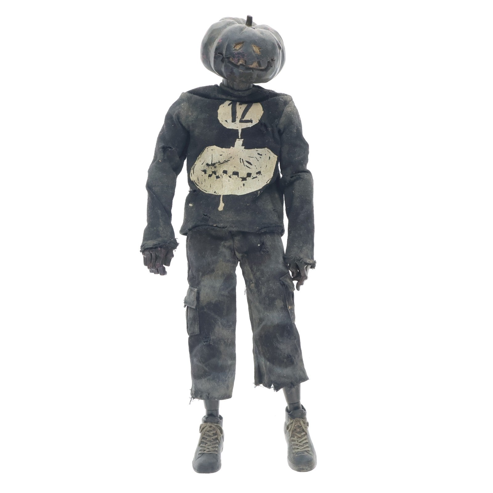 【中古即納】[FIG] CHARKIN ZOMBKIN(チャーキン・ゾンブキン) ADVENTURE KARTEL(アドベンチャーカルテル) 1/6 完成品 可動フィギュア threeA Toys(スリーエー)(20121001)