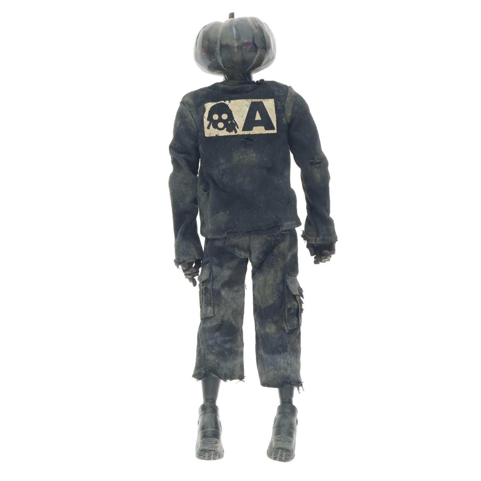 【中古即納】[FIG] CHARKIN ZOMBKIN(チャーキン・ゾンブキン) ADVENTURE KARTEL(アドベンチャーカルテル) 1/6 完成品 可動フィギュア threeA Toys(スリーエー)(20121001)