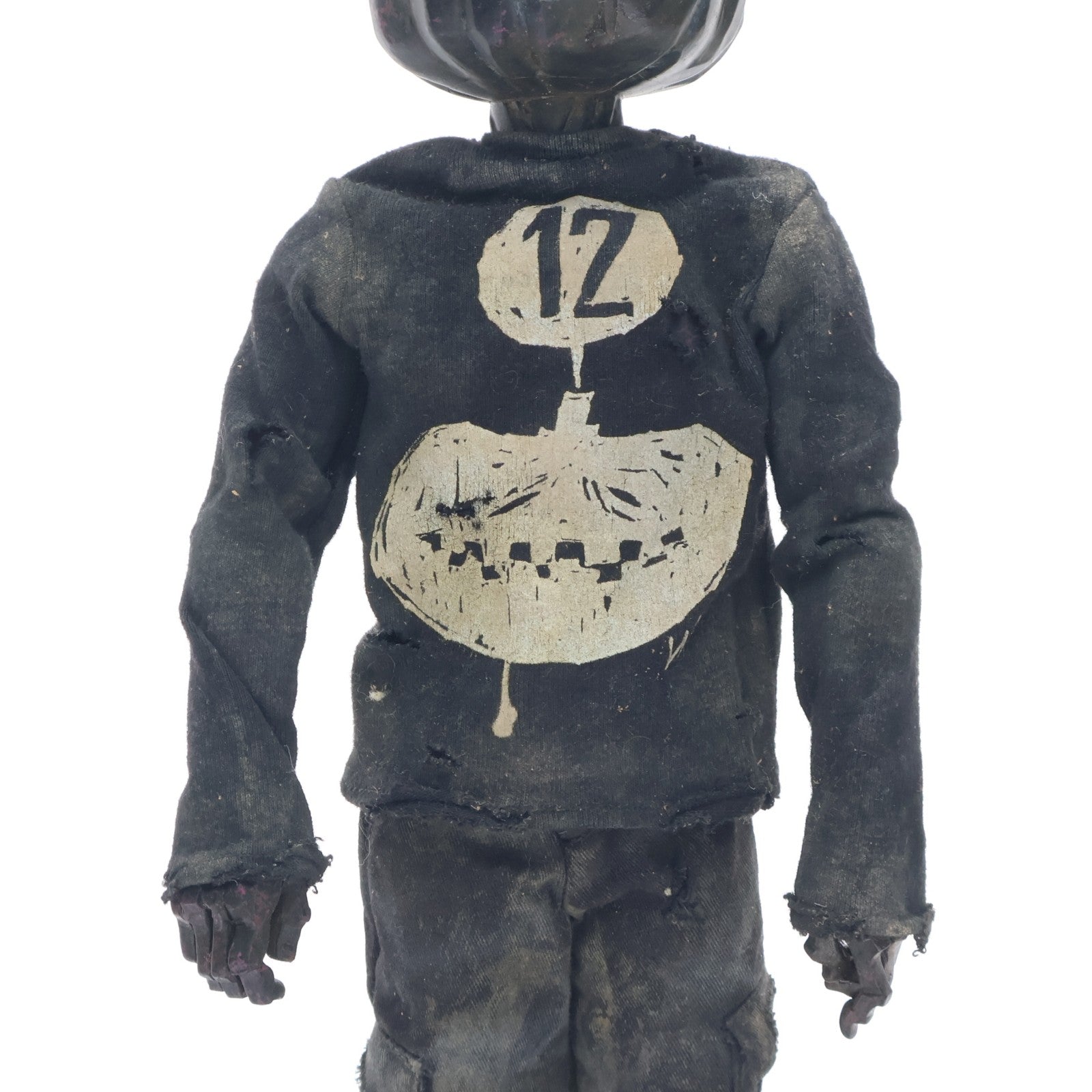 【中古即納】[FIG] CHARKIN ZOMBKIN(チャーキン・ゾンブキン) ADVENTURE KARTEL(アドベンチャーカルテル) 1/6 完成品 可動フィギュア threeA Toys(スリーエー)(20121001)